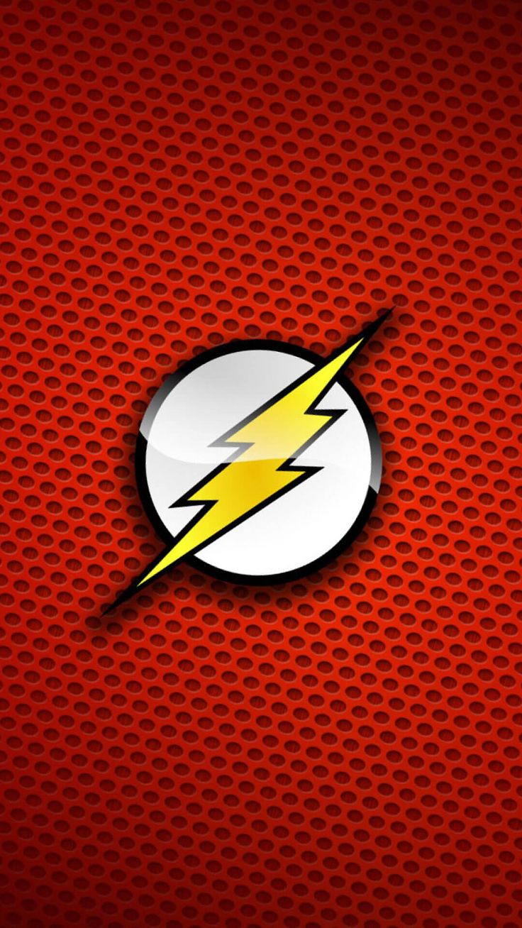 736x1308  flash wallpaper iphone 6 the flash logo iphone 6 wallpaper | Flash wallpaper,  Flash logo, The flash