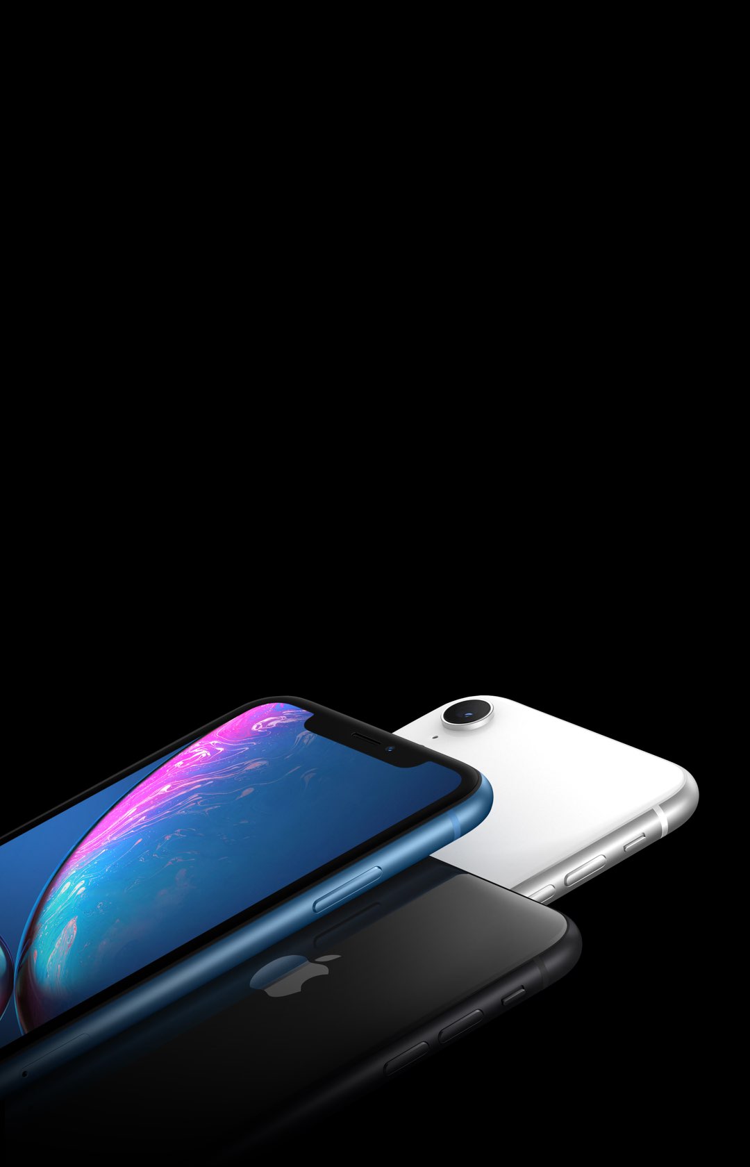 1080x1680  Смартфон Apple iPhone XR 128GB Yellow (MRYF2RU/A) — Официальный сайт  магазина | Купить в Москве