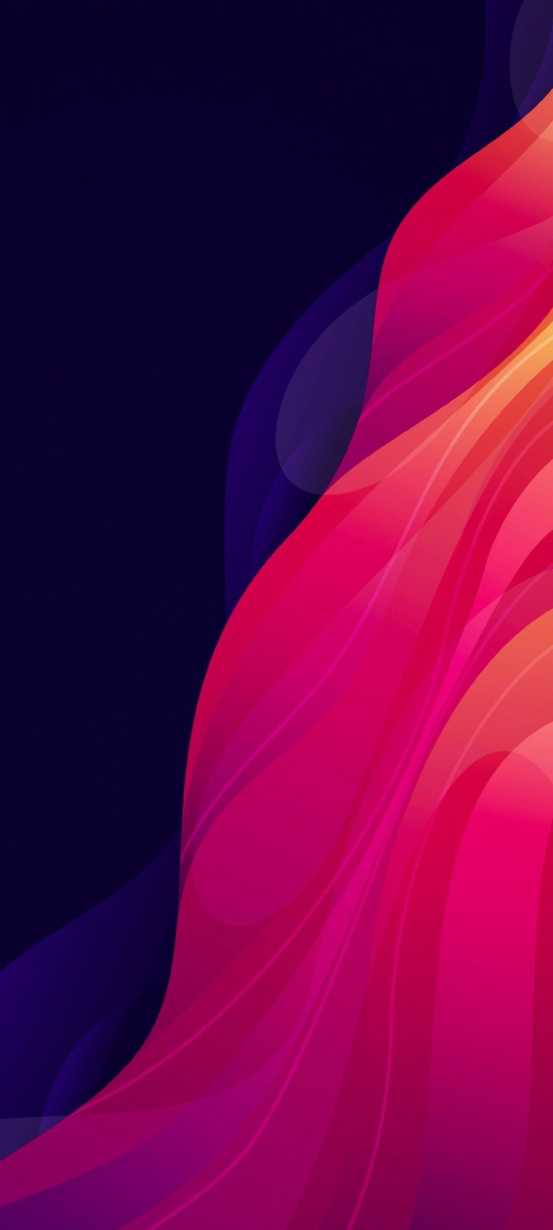 1080x2400  Android Stock Wallpaper в 2023 г | Обои для телефона, Обои, Надписи