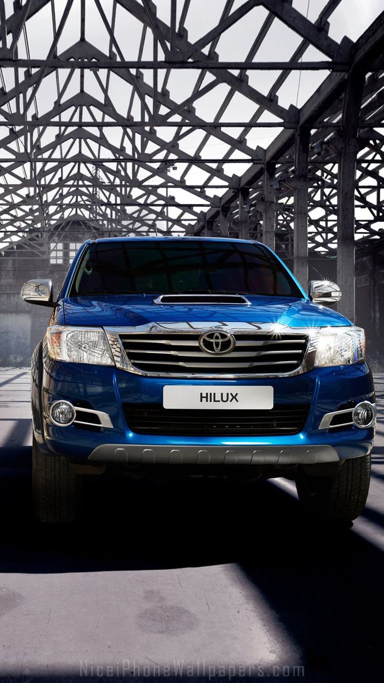 750x1334  Toyota Hilux обои для iPhone 6/6 plus em 2020 (com images) | Каррос Каррос esportivos