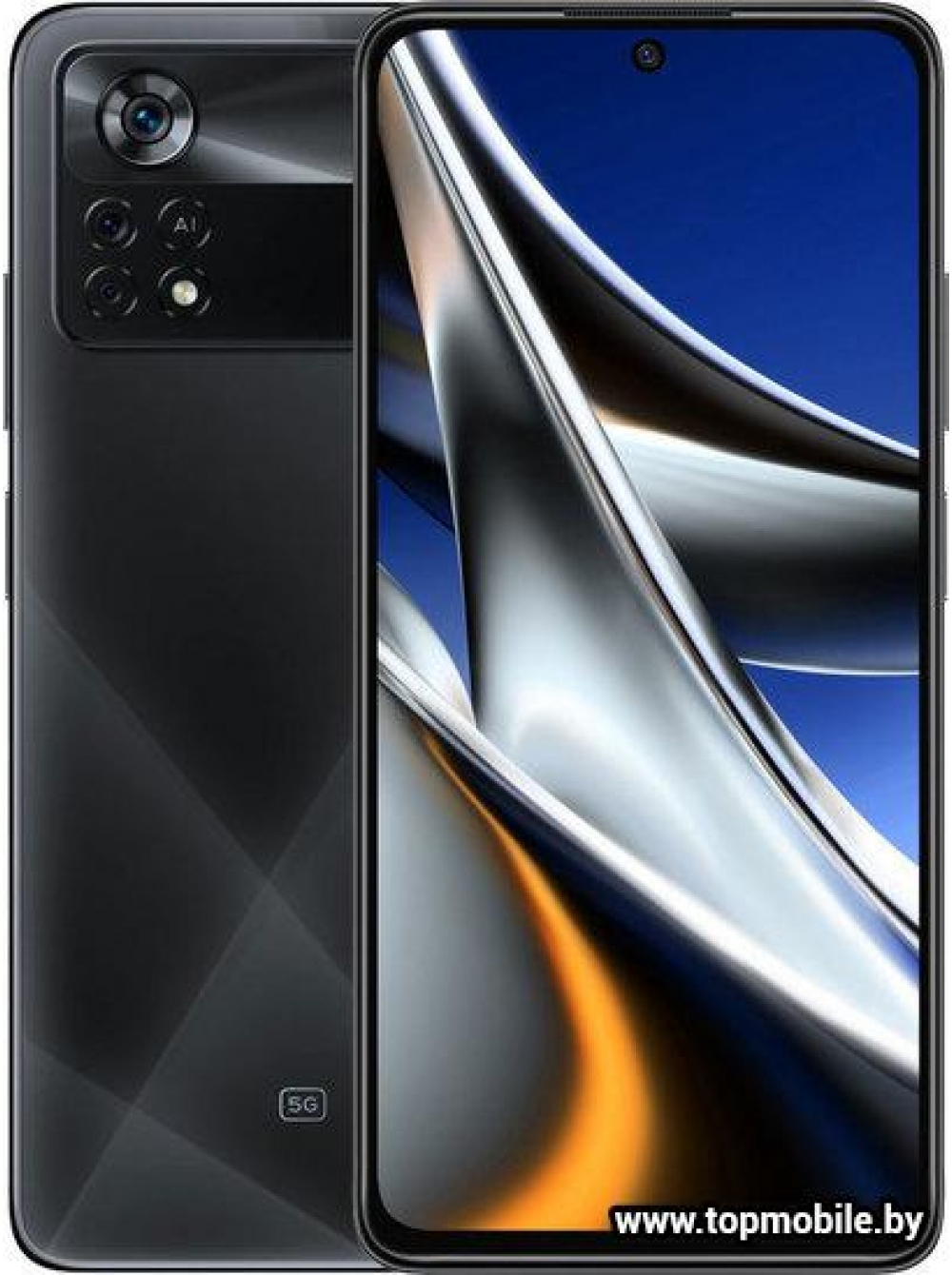 1000x1340  POCO X4 Pro 5G 6GB/128GB ⋆ купить за 800 руб в Минске