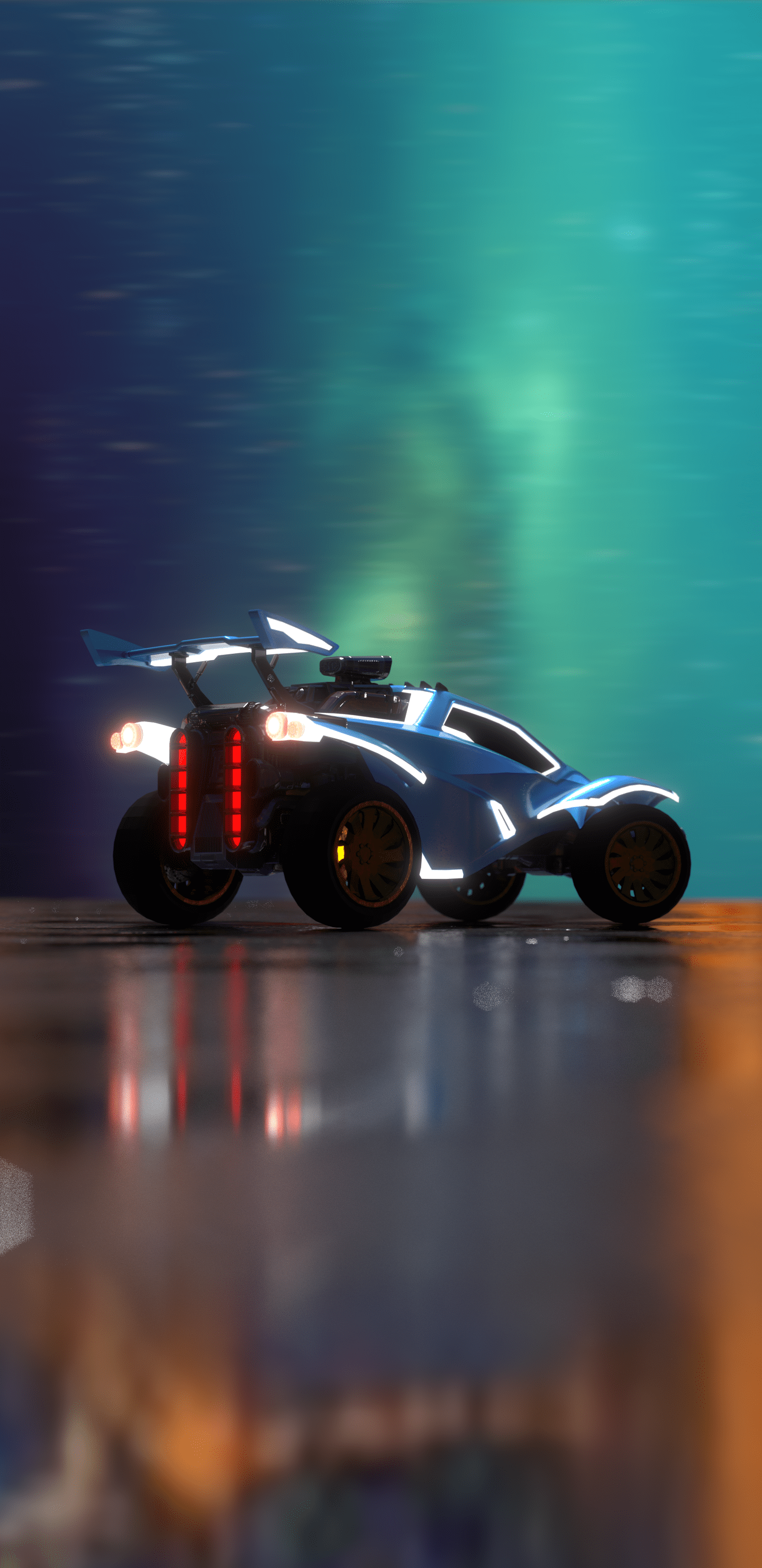 1440x2960  Скачать Rocket League Wallpapers APK для Android