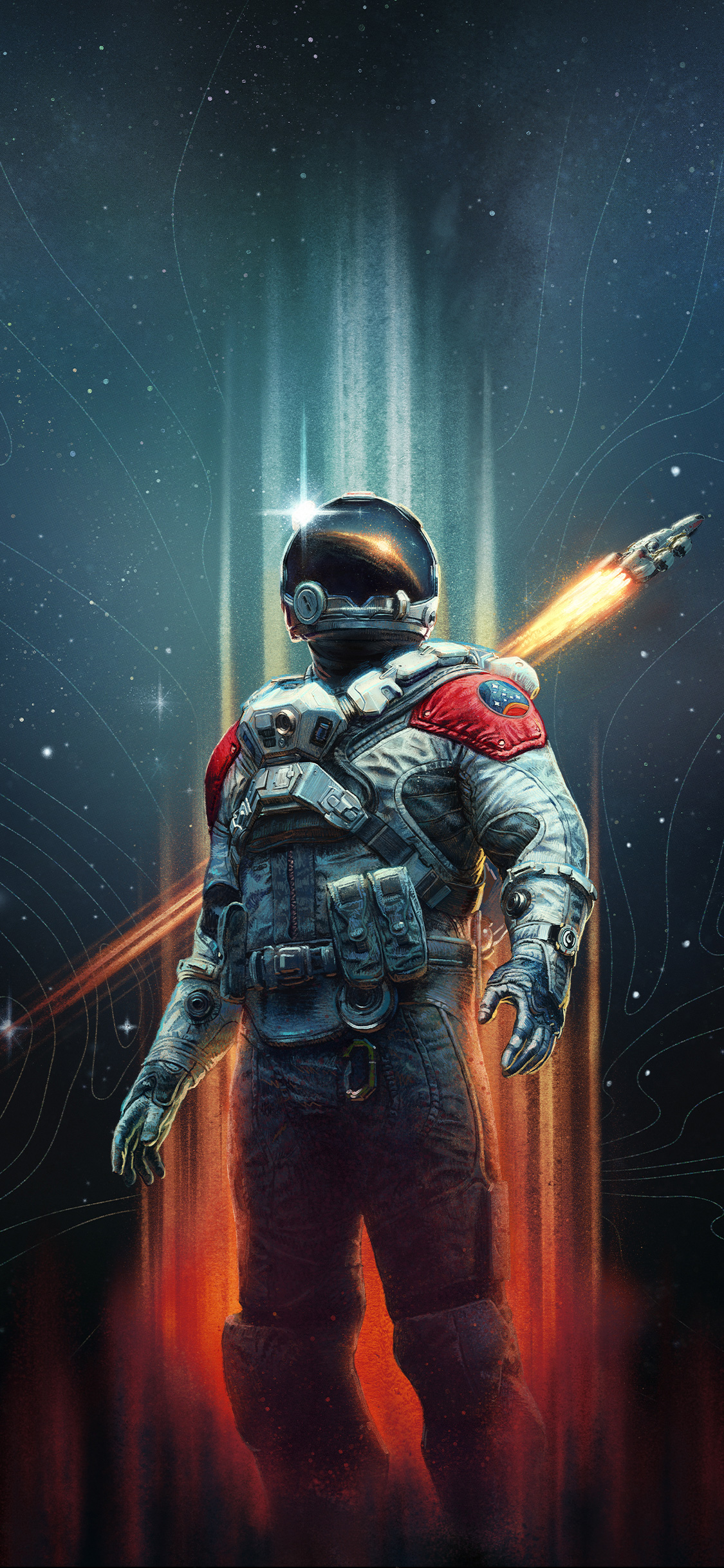 1125x2436  Звездное поле | Официальный сайт | Bethesda.net