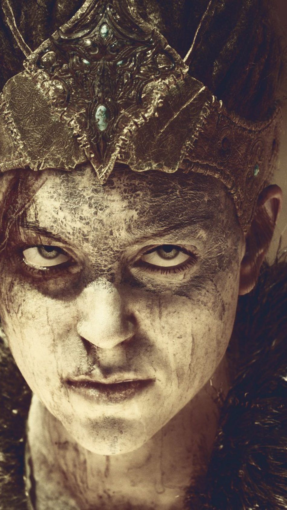 Hellblade обои на телефон