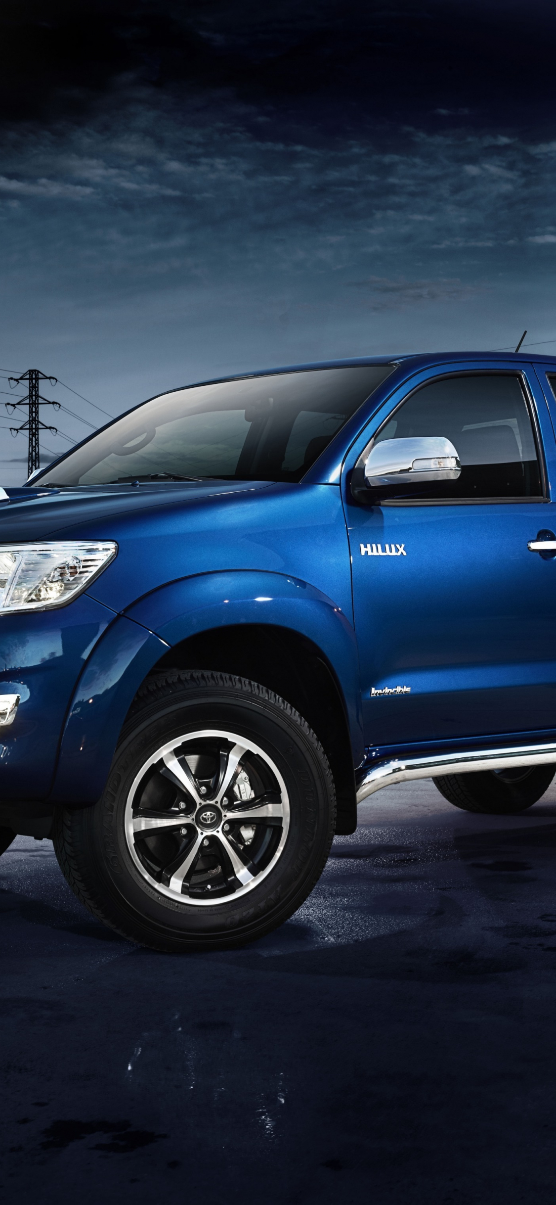 1125x2436  Download 1125x2436 wallpaper toyota hilux truck iphone x 1125x2436 hd image background 1200