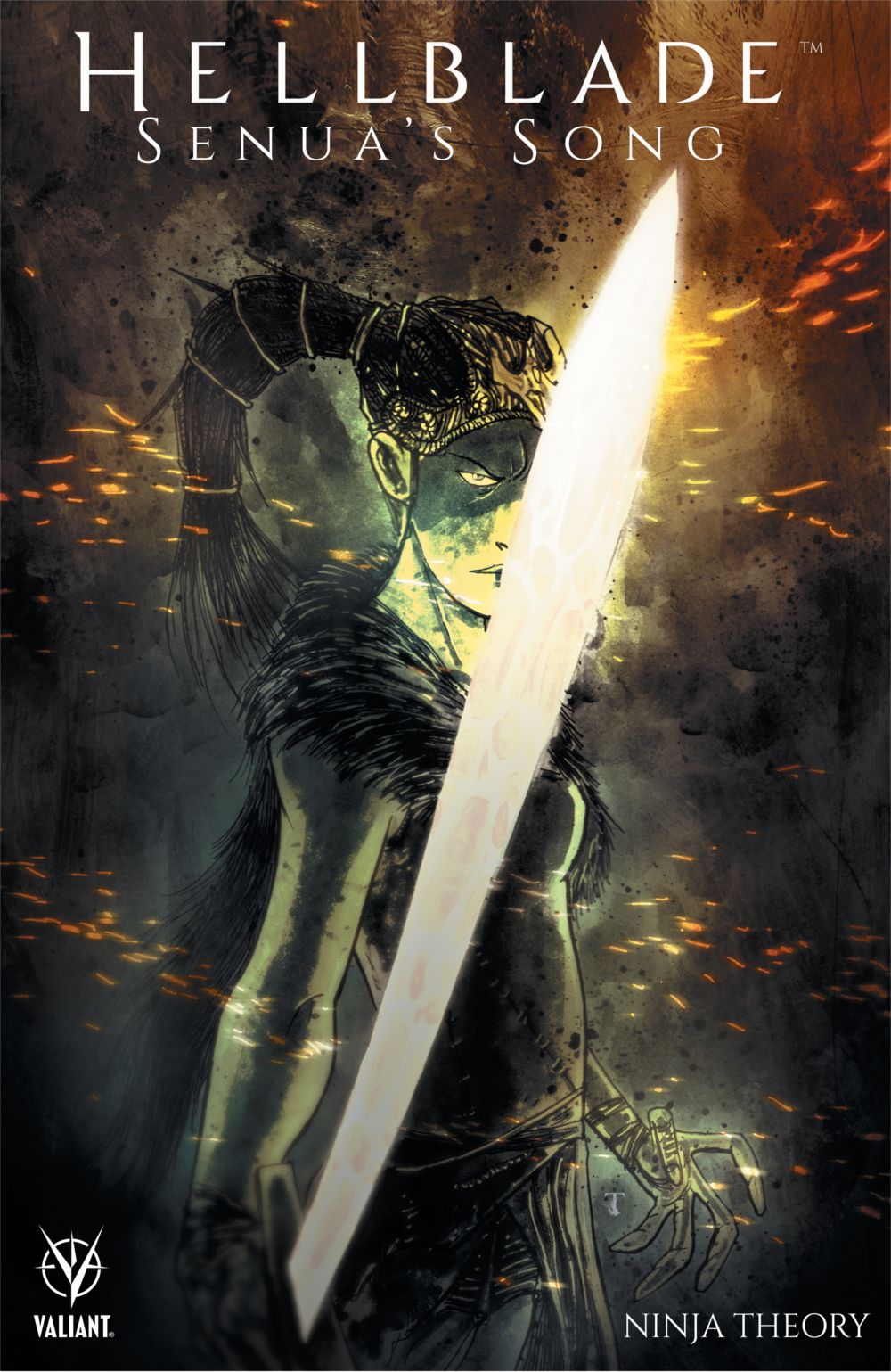 1000x1539  Hellblade Senua's Sacrifice Wallpaper Android - Живые обои HD | Жертвоприношение Сенуаса, Обои для Android, Обои для мобильного телефона