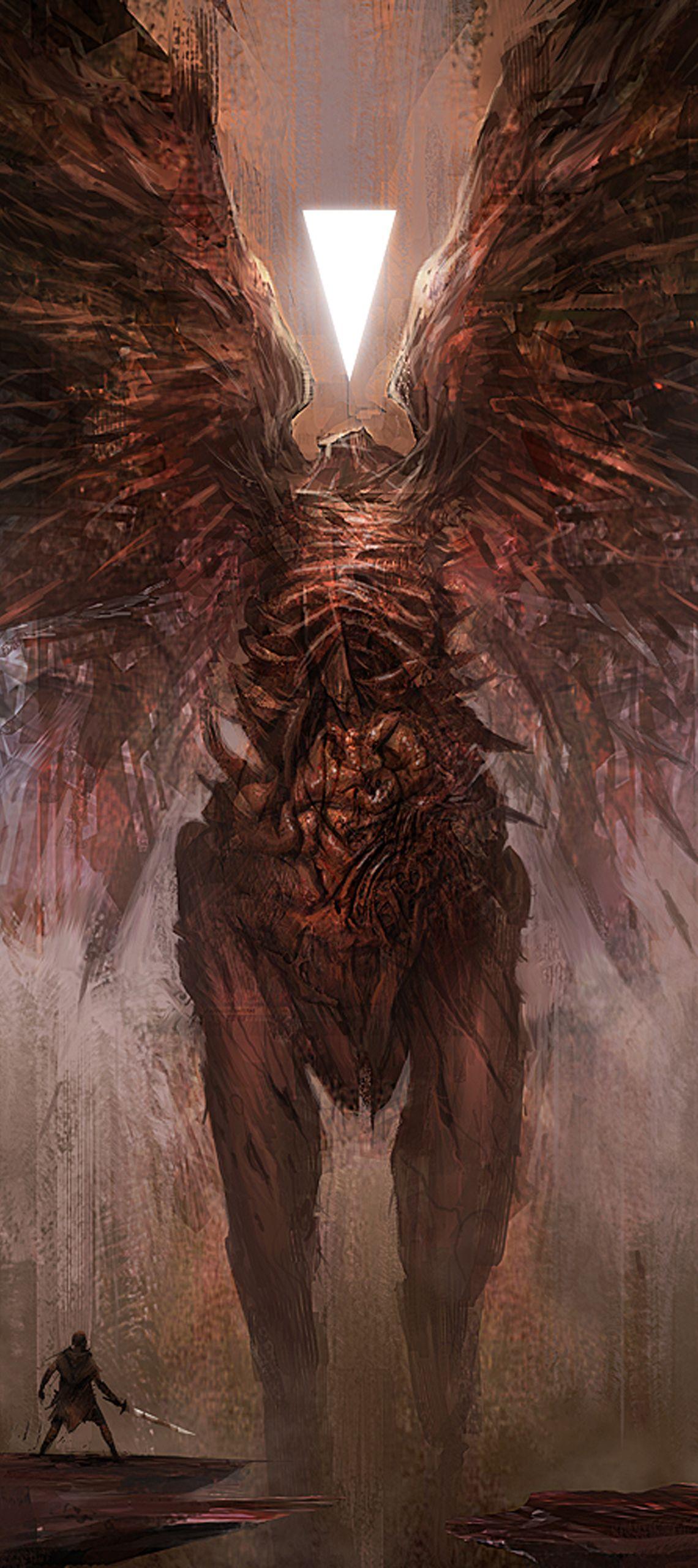 1140x2560  Обои Hellblade Senua's Sacrifice - Wallpaper Cave