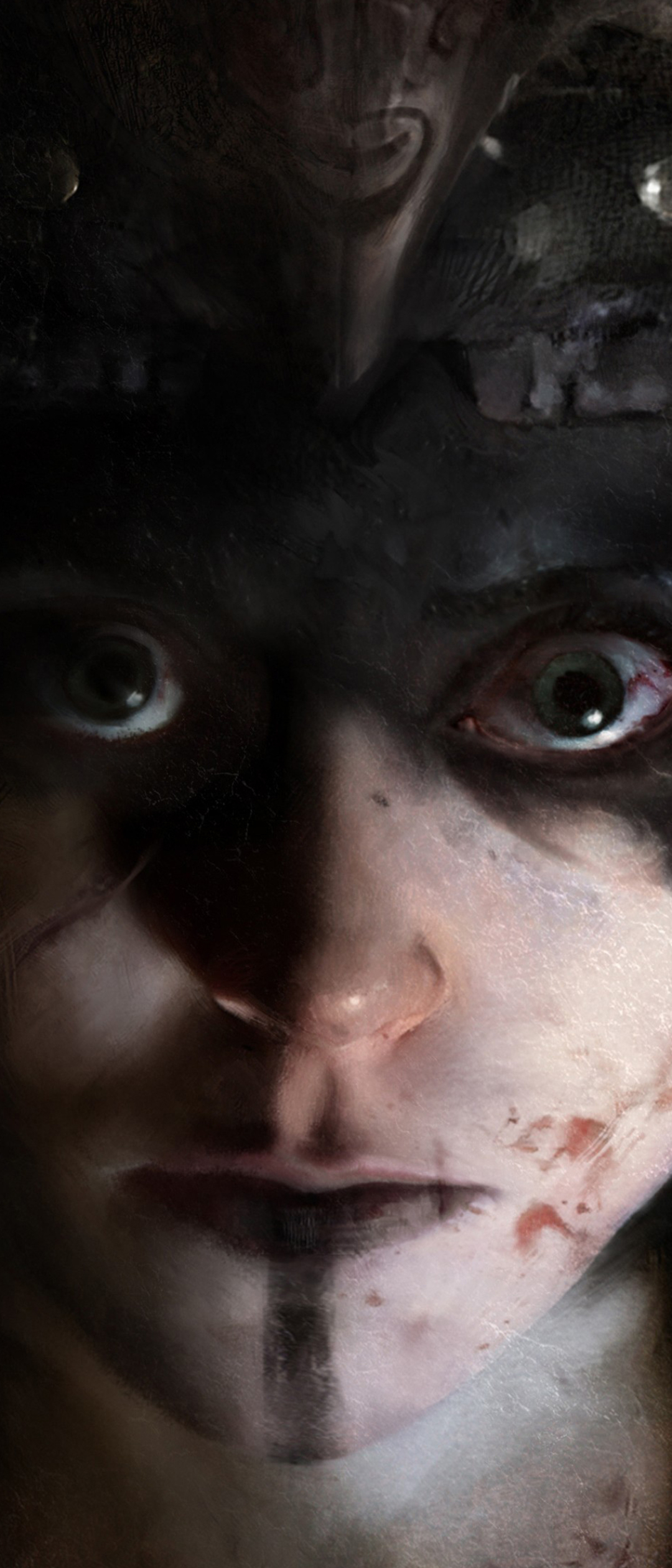 1080x2520  Скачать обои «Сенуа (Адский клинок)» на телефон, бесплатно HD картинки «Сенуа (Адский клинок)»