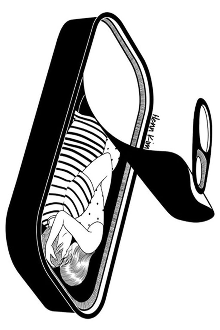 736x1104  Хенн Ким | Нова Арт Проект | Компания Гершель Снабжение