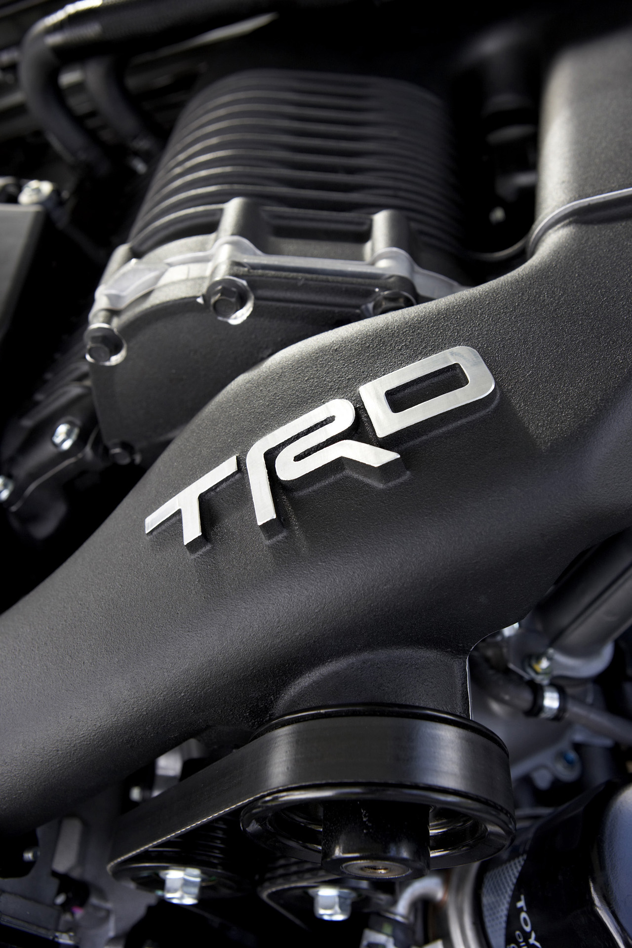 1280x1920  Toyota TRD (AU TRD ) 2008 фото 34048 картинок в высоком разрешении