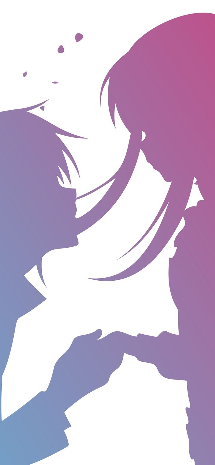 736x1594  аниме обои | Обои, Аниме, Обои для телефона