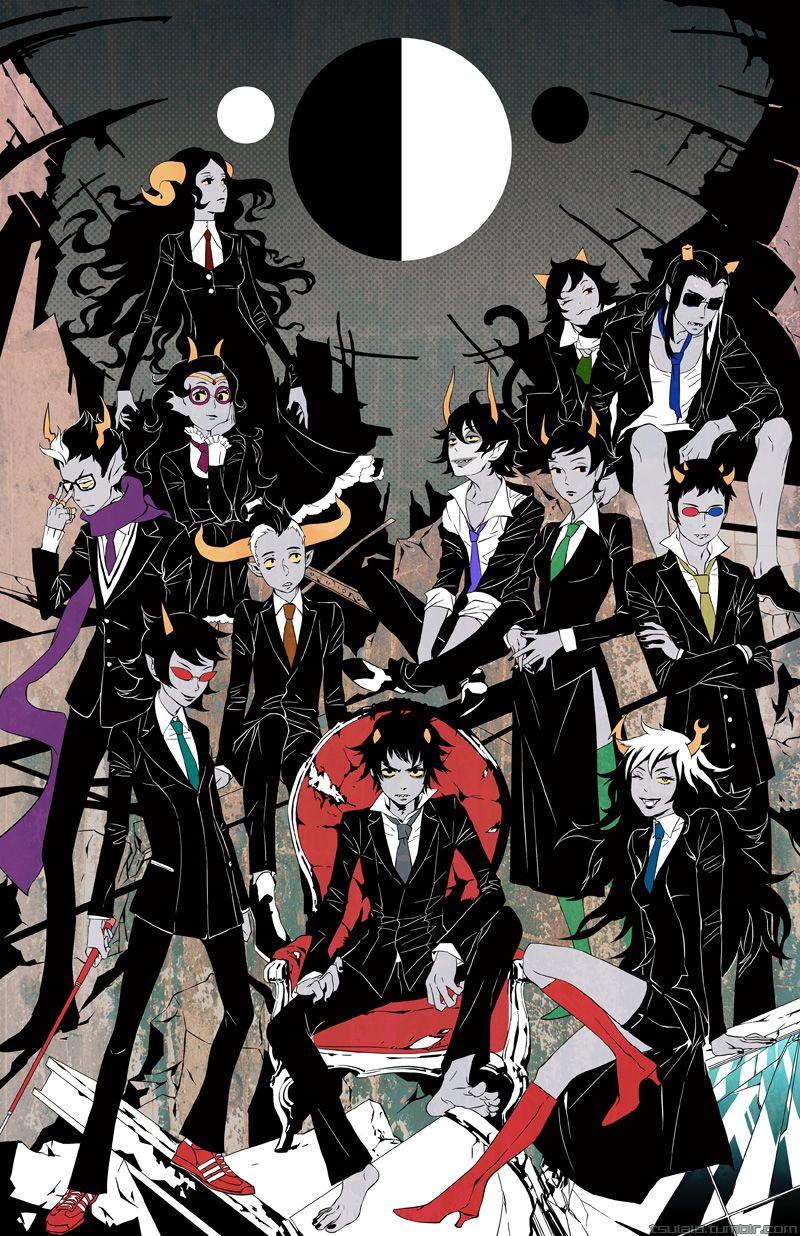 800x1236  Homestuck Тролль Обои - Обои Пещера