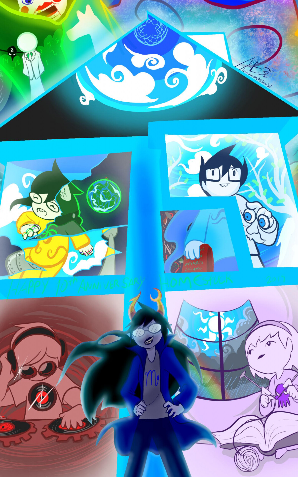 1200x1920  Обои Homestuck (14+ изображений внутри)