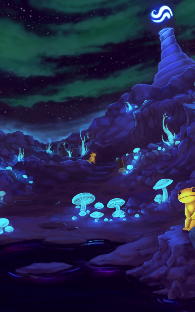 800x1280  Обои Homestuck для iPhone (30+ фоновых изображений)