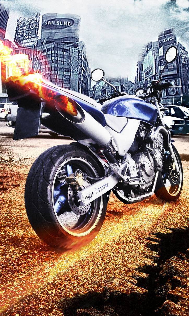 724x1209  Honda CB400 Revo 2008 (ЦЕНА СНИЖЕНА!), Мотоциклы, Продажа мотоциклов, Класс 2А на Каруселе