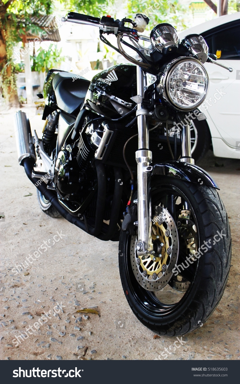 1001x1600  Обои Honda Cafe Racer — Пещера обоев