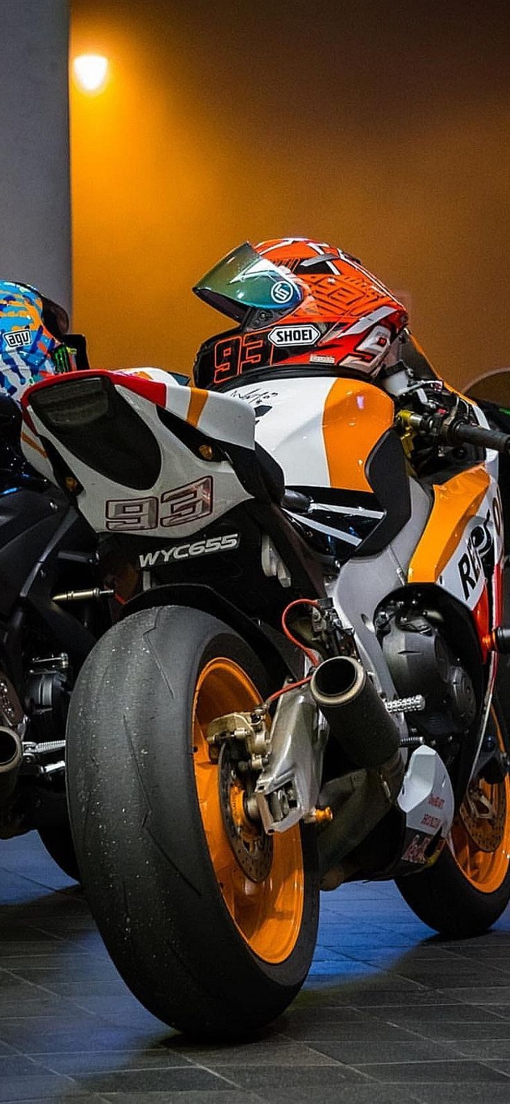 736x1594  Слипоны Akrapovic / Titan / Honda CBR600 RR '13-'18 (Street Legal) — schoenballern.com