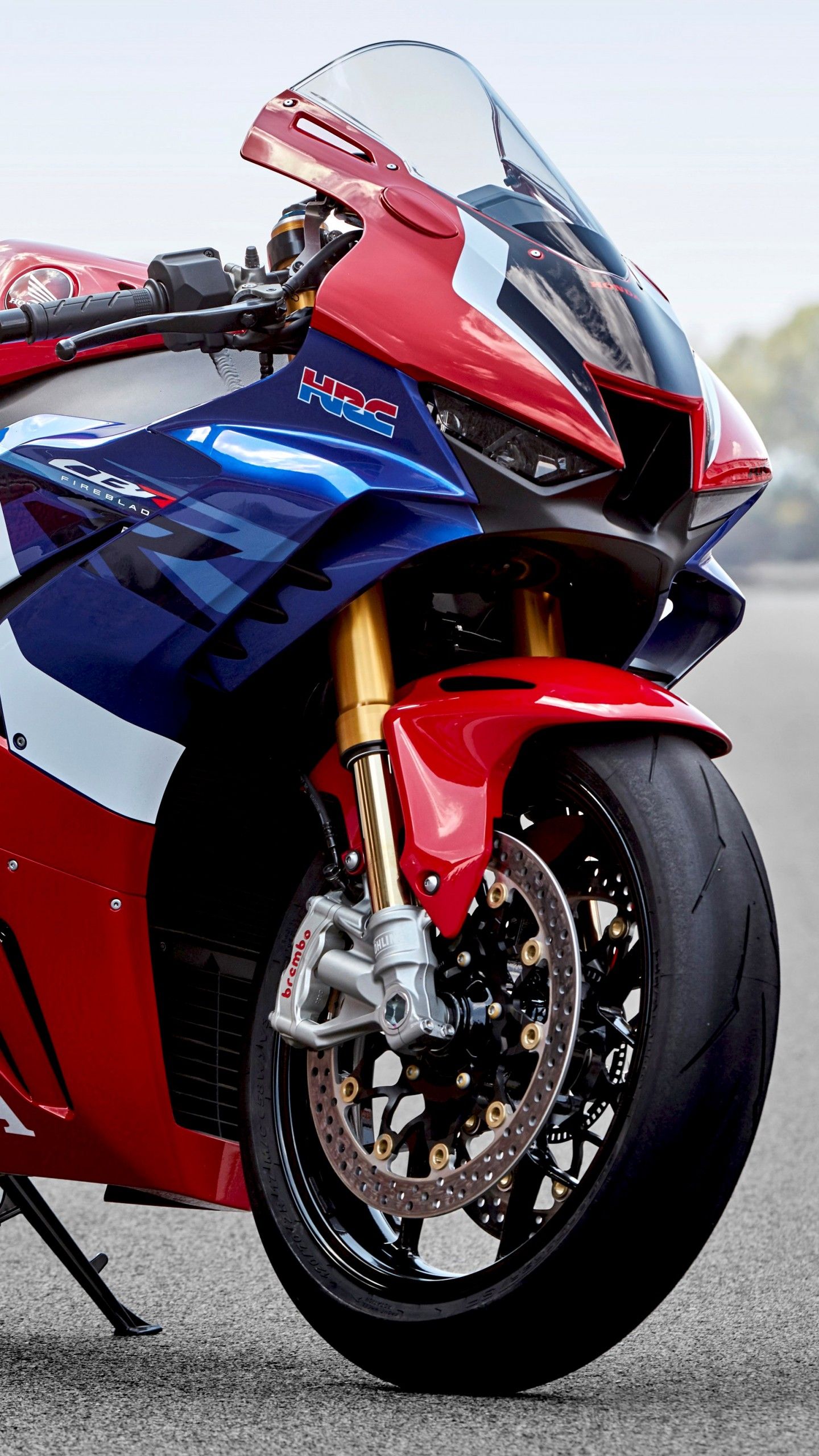 1440x2560  Скачать Honda CBR1000RR обои APK для Android