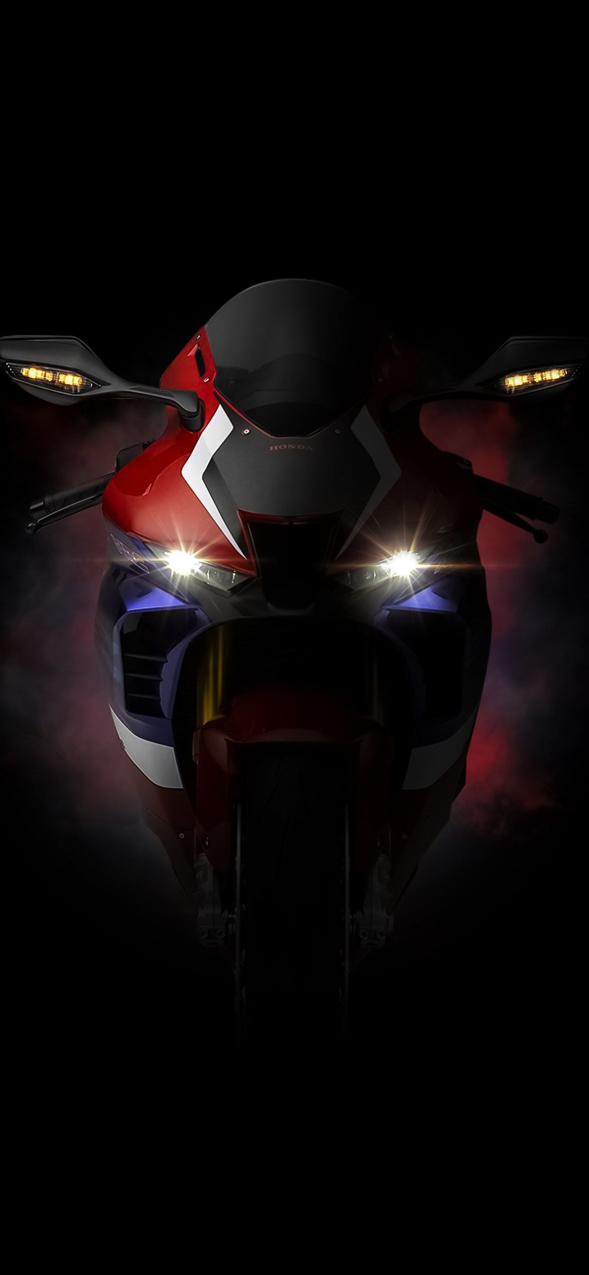 1170x2532  Honda Superbike HD Wallpaper для Android