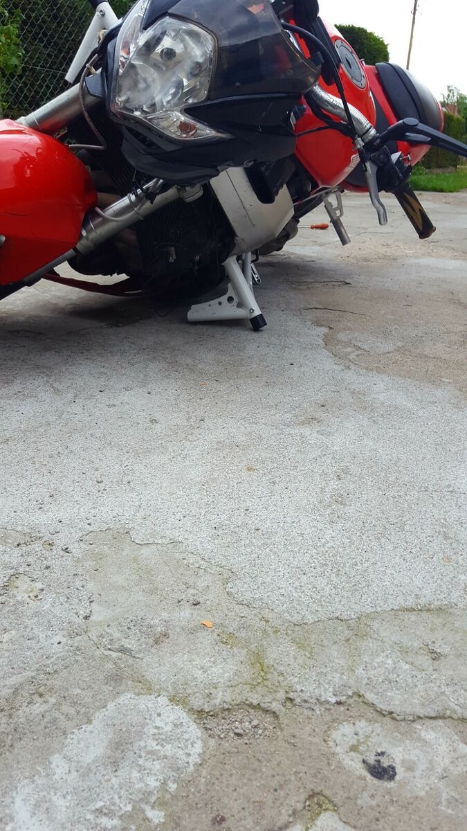 675x1200  Honda CBR929RR (00-01) Накладки на фары