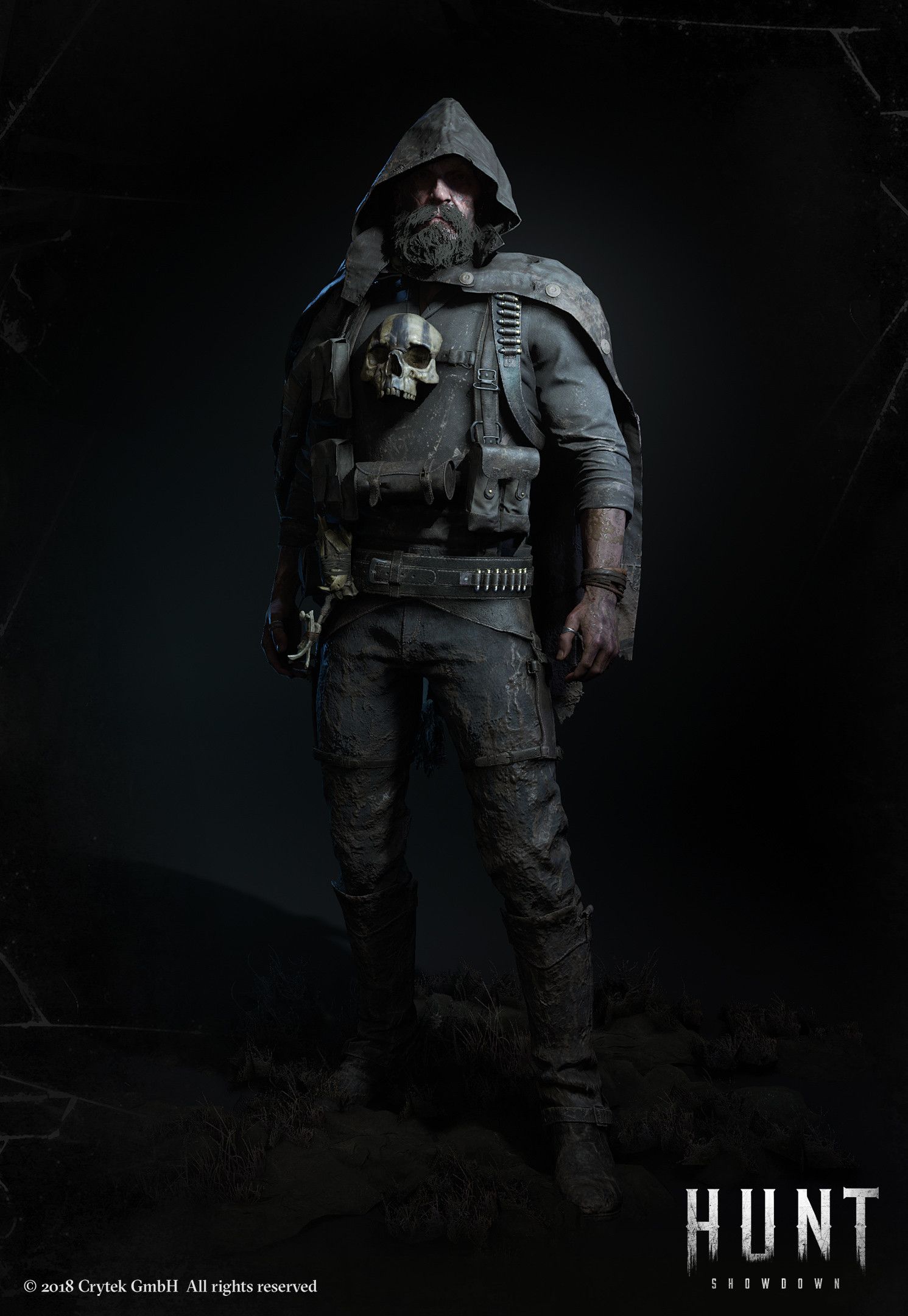 1491x2160  События — Официальная Hunt: Showdown Wiki