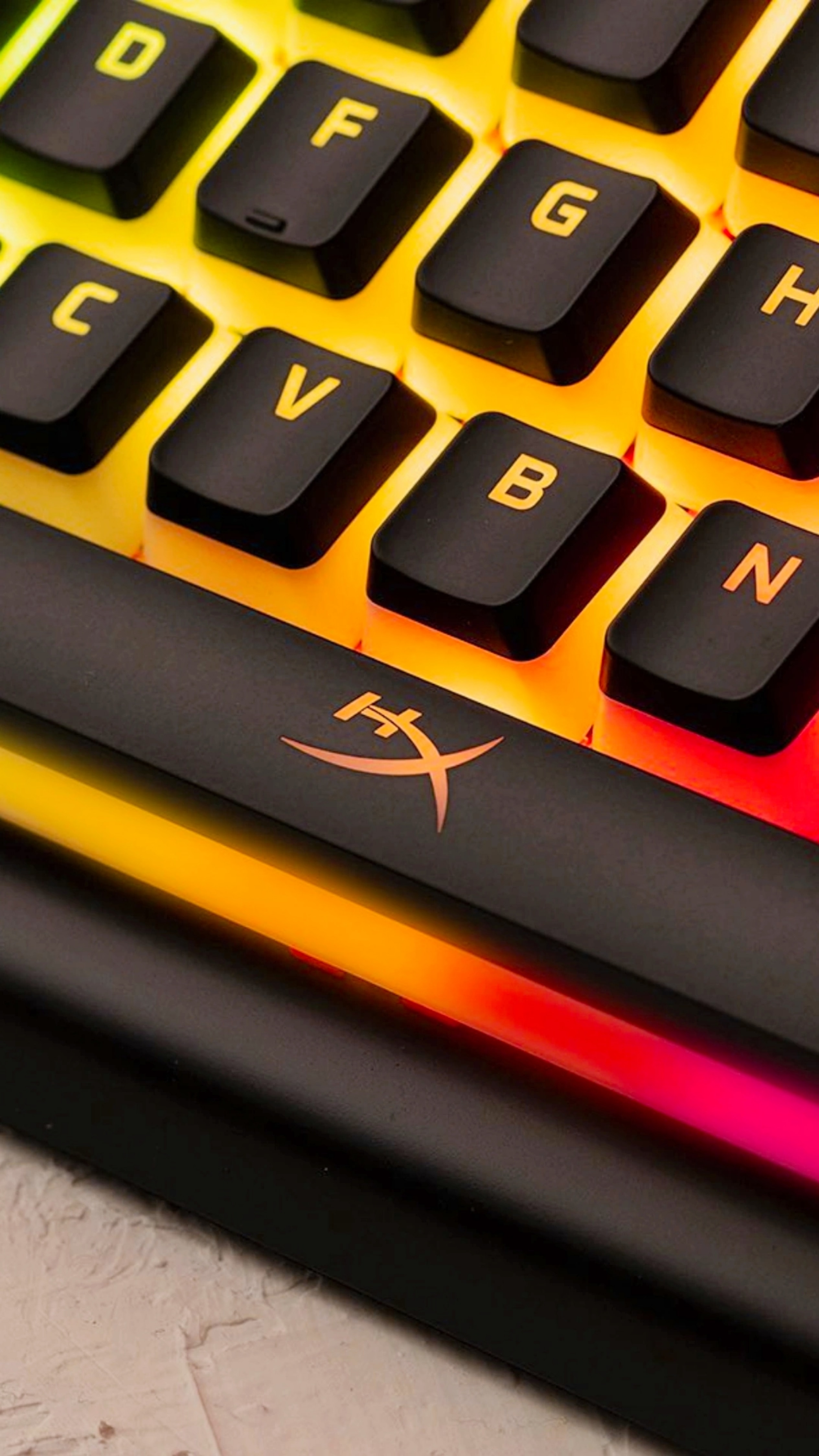 2529x4496  HyperX Pokimane, черный, Cloud II, игры, игры, гарнитура, клавиатура, мышь, razer, HD обои для телефона | Пикпикселей