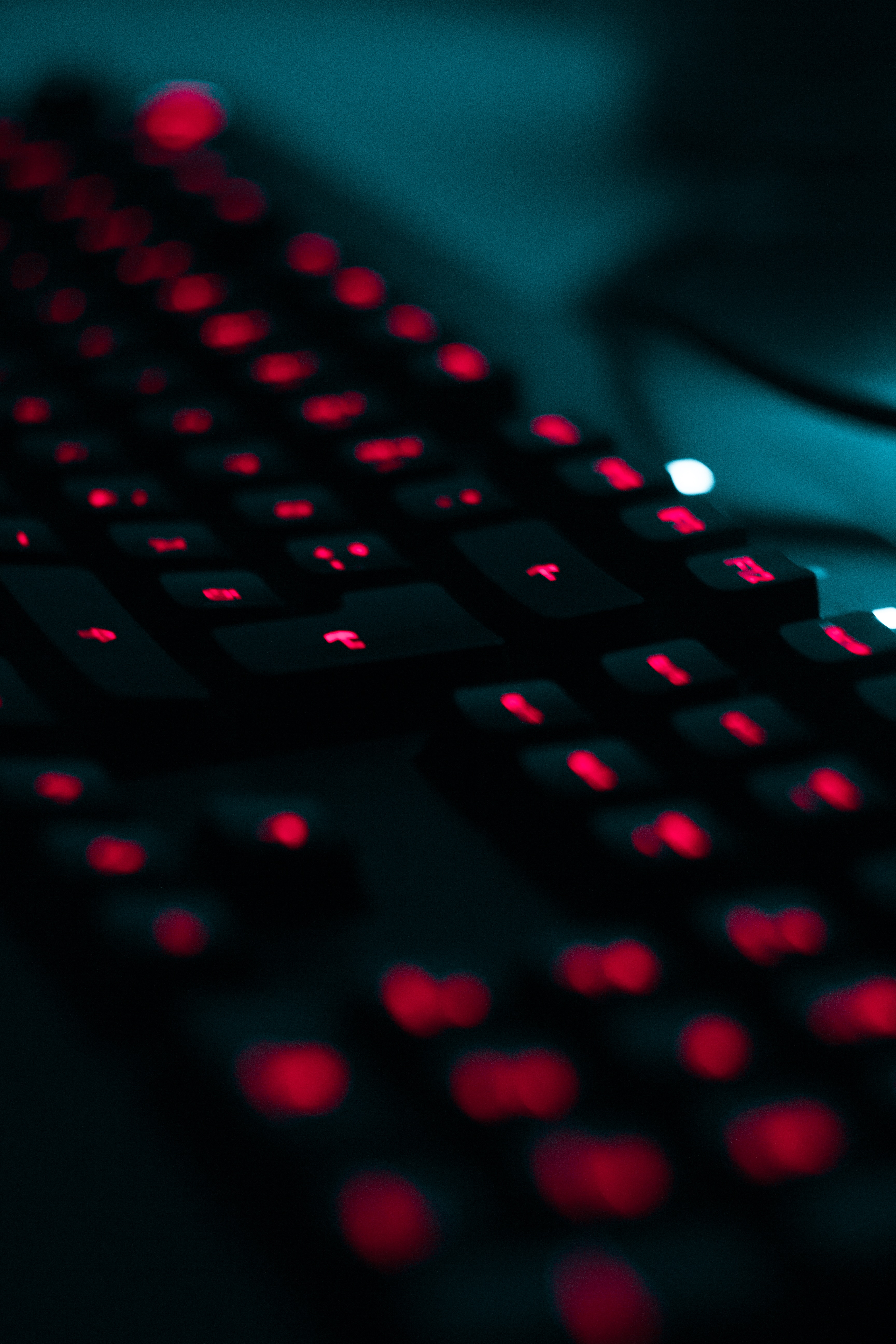 3456x5184  HD-обои с игровой клавиатурой RGB | Пикпикселей