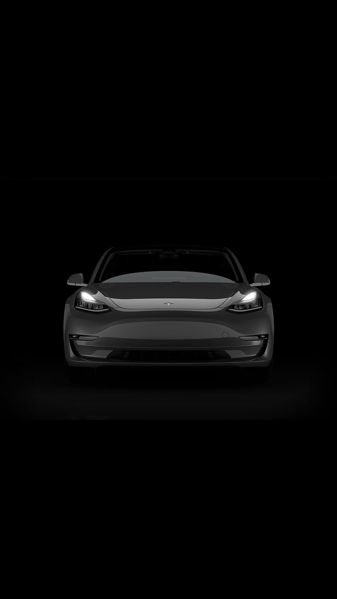 1080x1920  Tesla Model 3 Phone Wallpapers - Обои Cave