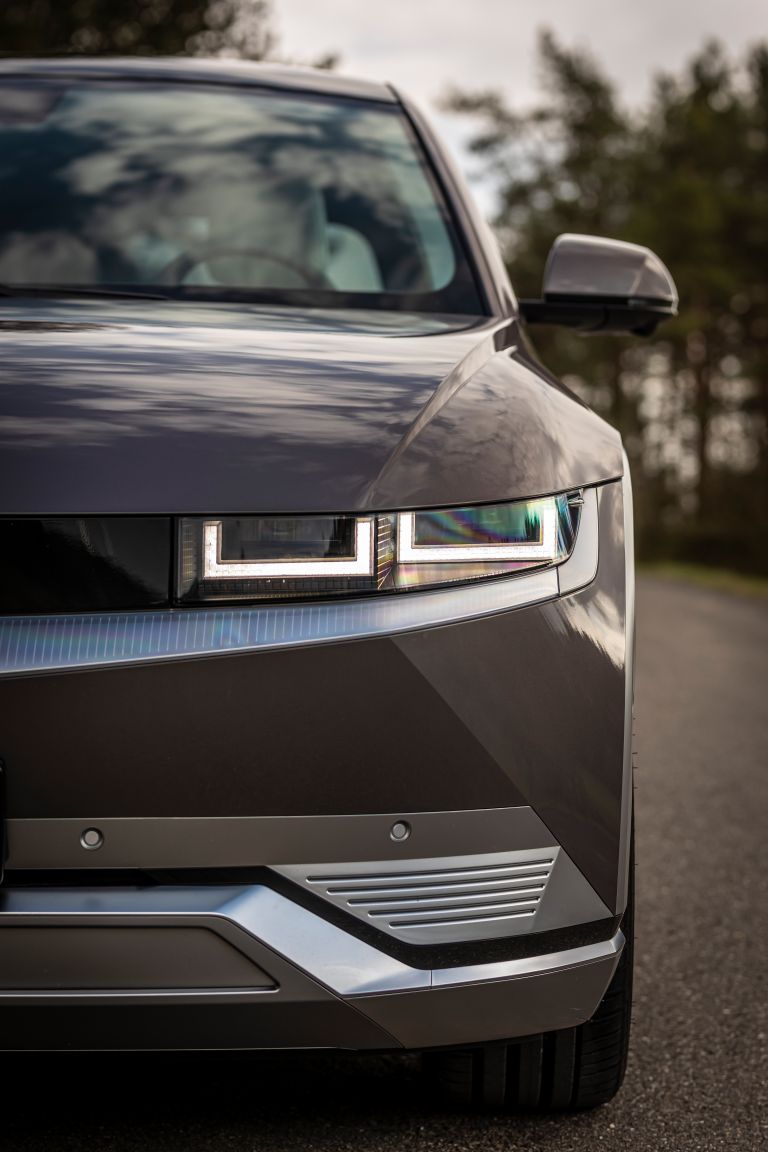 768x1152  Hyundai Ioniq 5 2022 #654330 — Бесплатные изображения автомобилей лучшего качества в высоком разрешении — mad4wheels