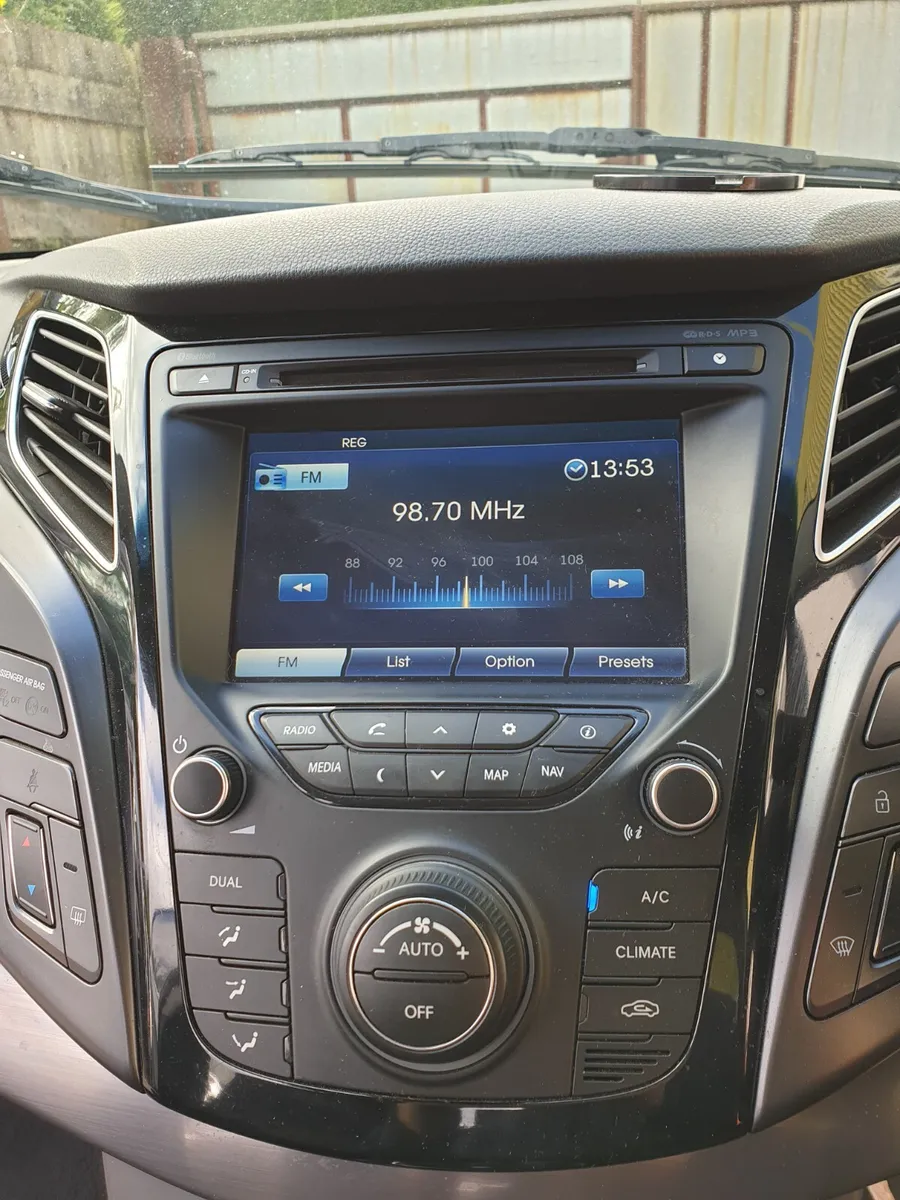 900x1200  Hyundai i40 2011–2015 Управление дисплеем головного устройства стерео спутниковой навигации | eBay