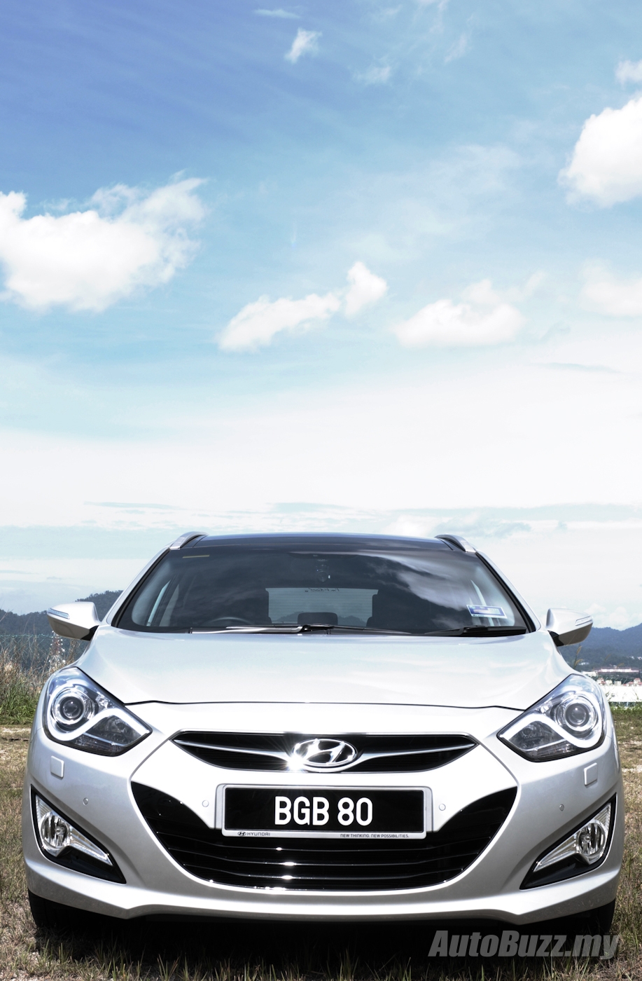 917x1400  Hyundai i40 2019 Prestige - Алжир, Алжир