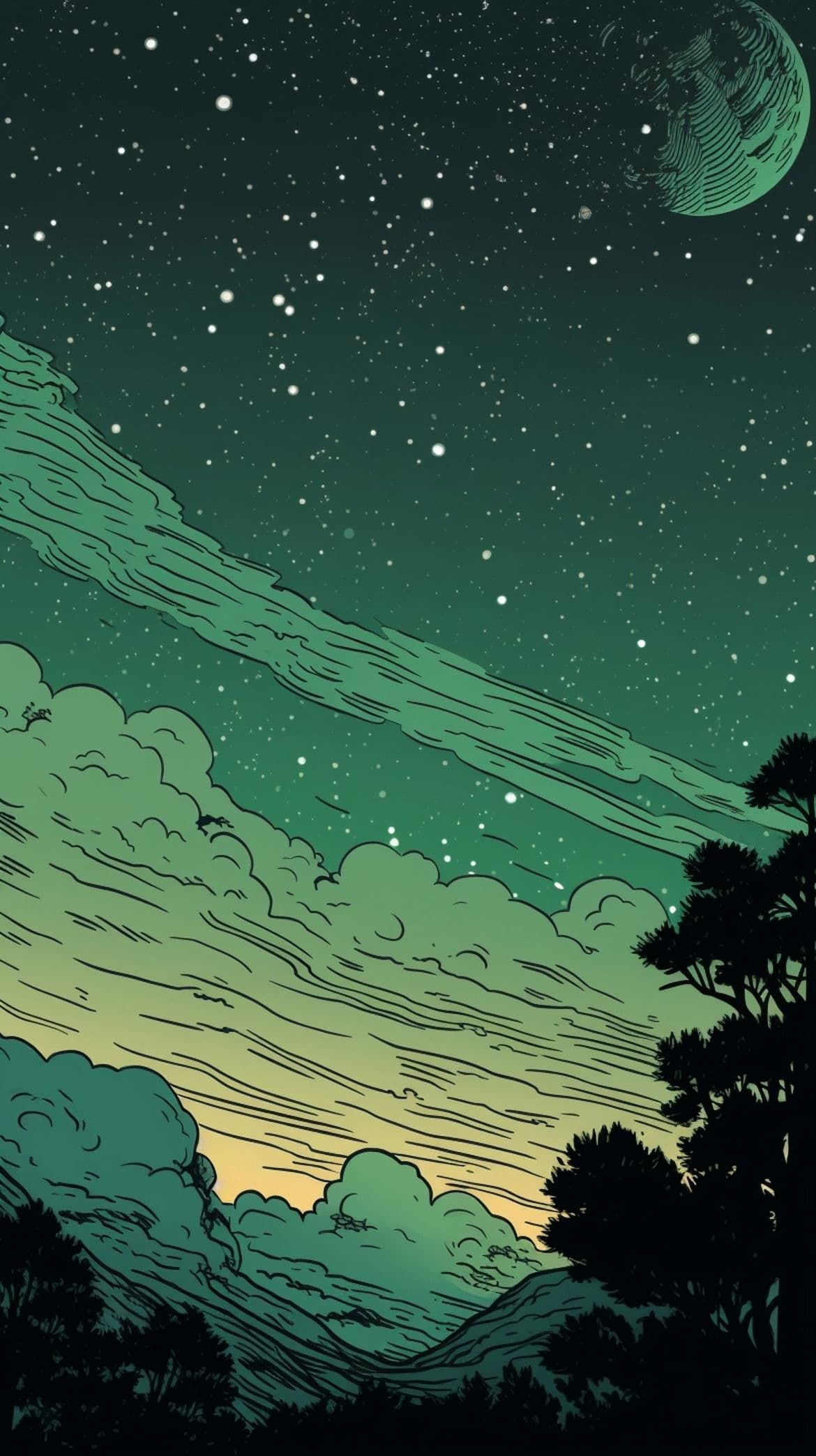 1170x2088  HD-обои для iPhone | Пикпикселей