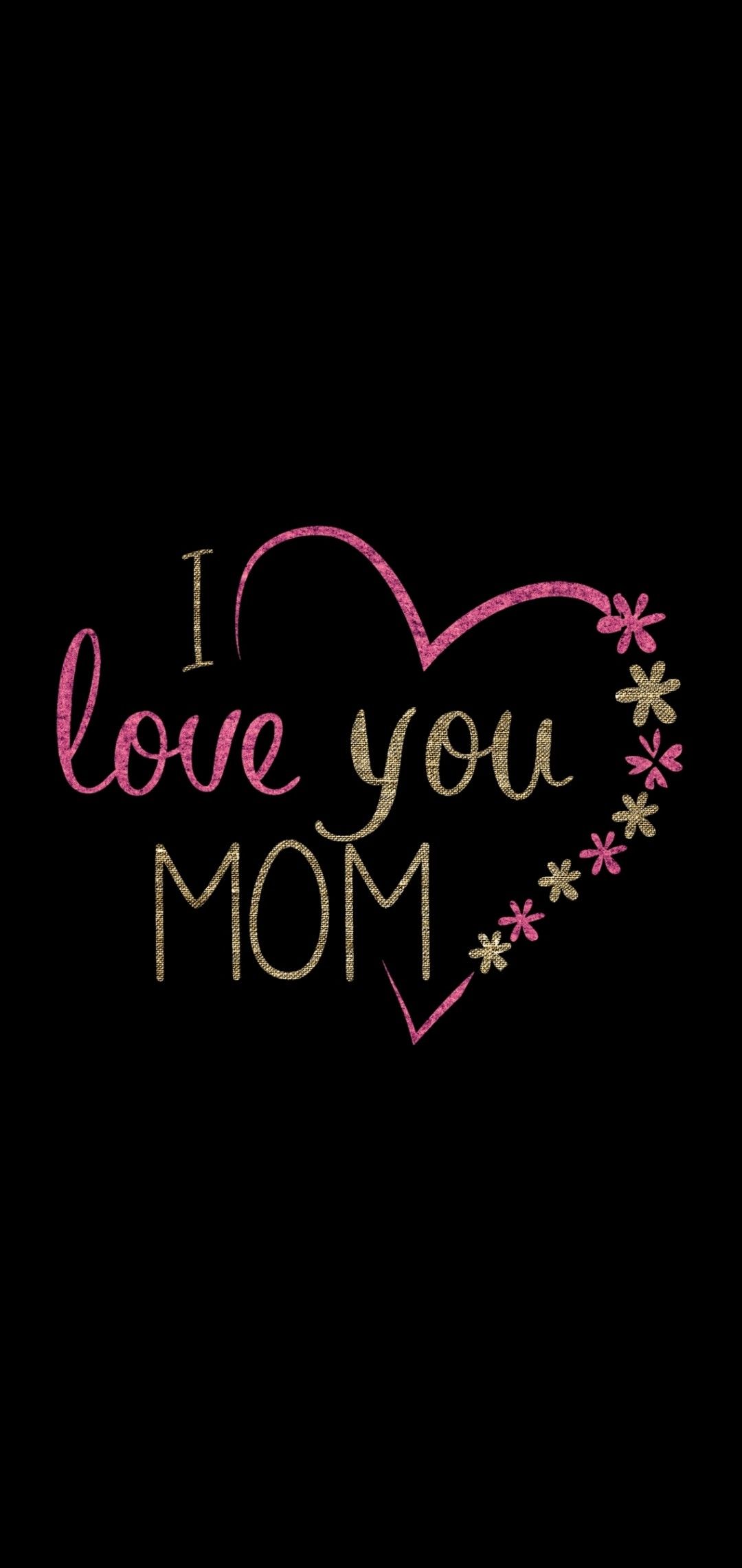 26+ I love you mom обои на телефон от robert.vasileva