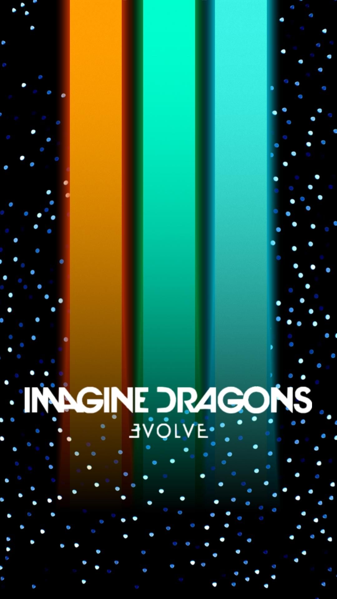 1080x1920  Обои Imagine Dragons Believer - Обои Пещера