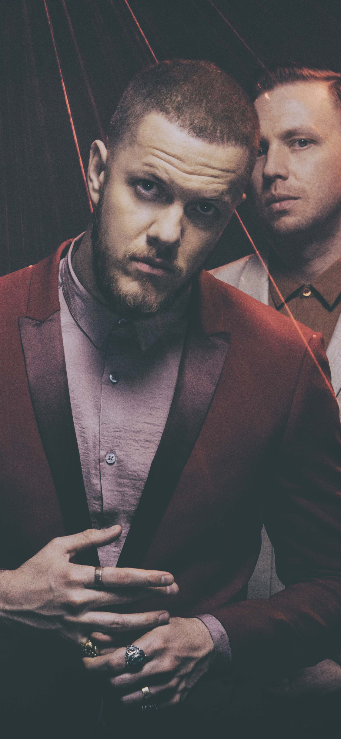1125x2436  Обои Imagine Dragons 2017 для Iphone XS, Iphone 10, Iphone X, HD 4k, изображения, фоны, фотографии и картинки 1125x2436