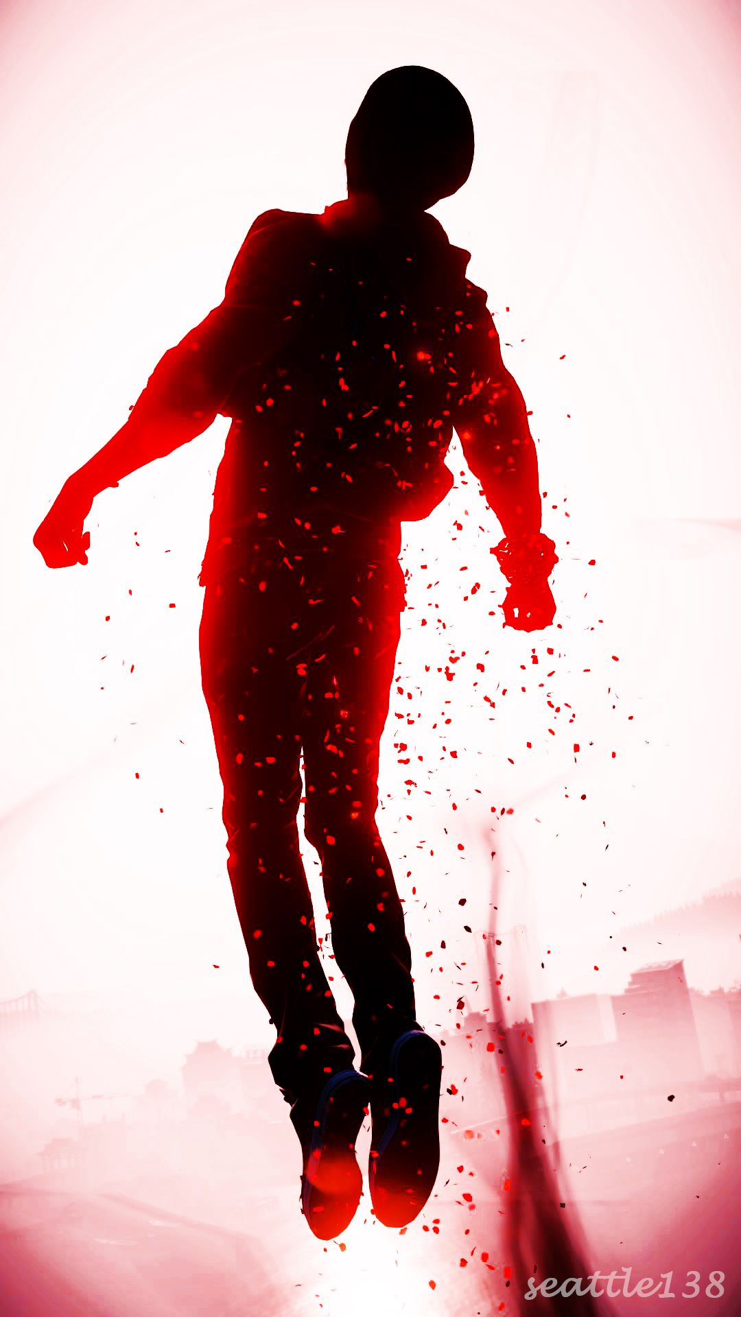 1080x1920  Делсин Роу | Тамблер | Печально известный второй сын, Печально известный, Делсин Роу.