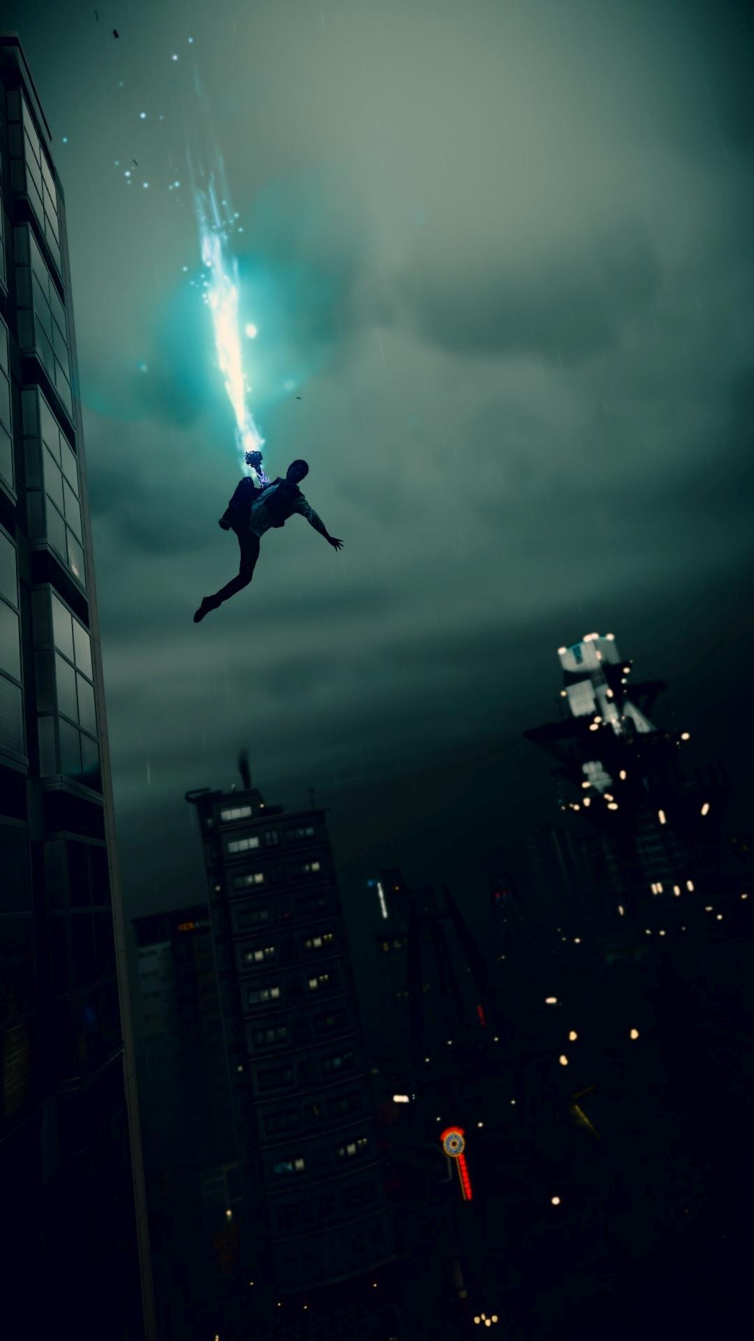 1080x1920  InFamous обои для вашего телефона. : р/печально известный