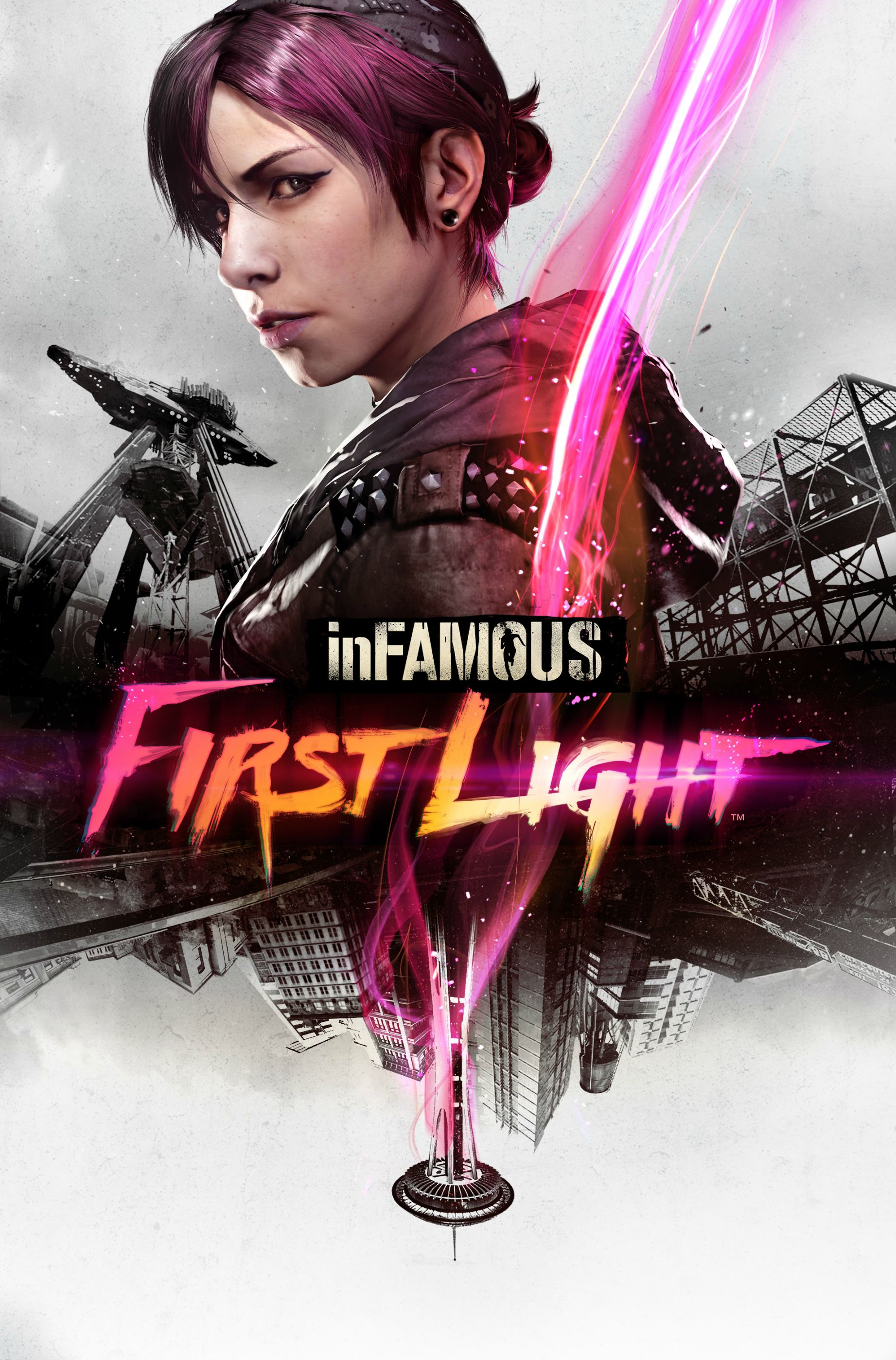 1843x2799  inFAMOUS: First Light (ОБЗОР) — Lifted Geek