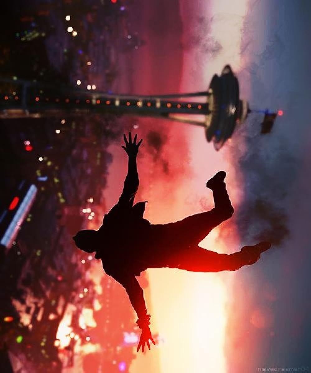 1000x1200  inFamous: Второй сын (2014)