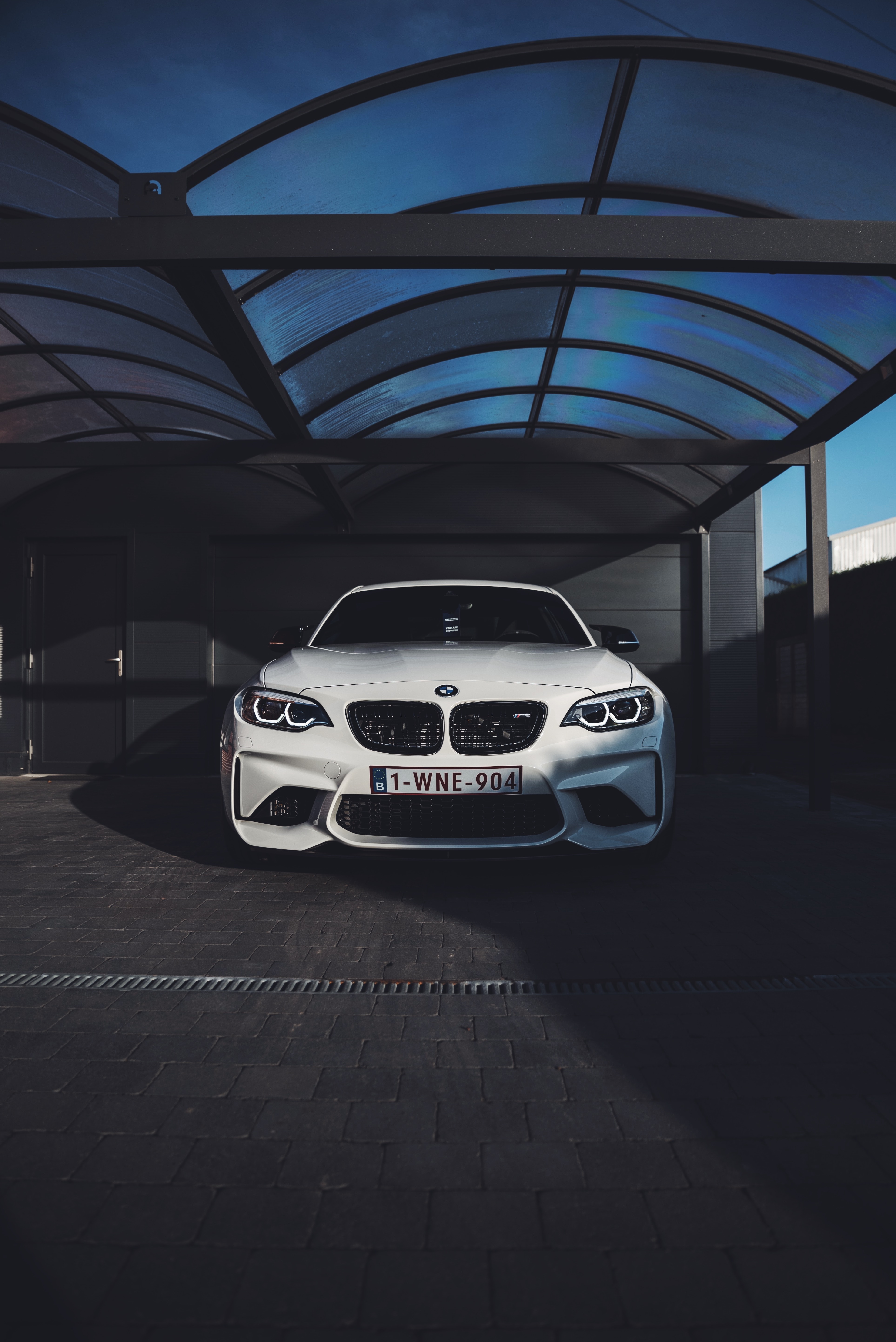 3852x5770  Mobile wallpaper: Bmw M6, Bmw, Cars, Front View, Machine, Car, 149576  download the picture for free.