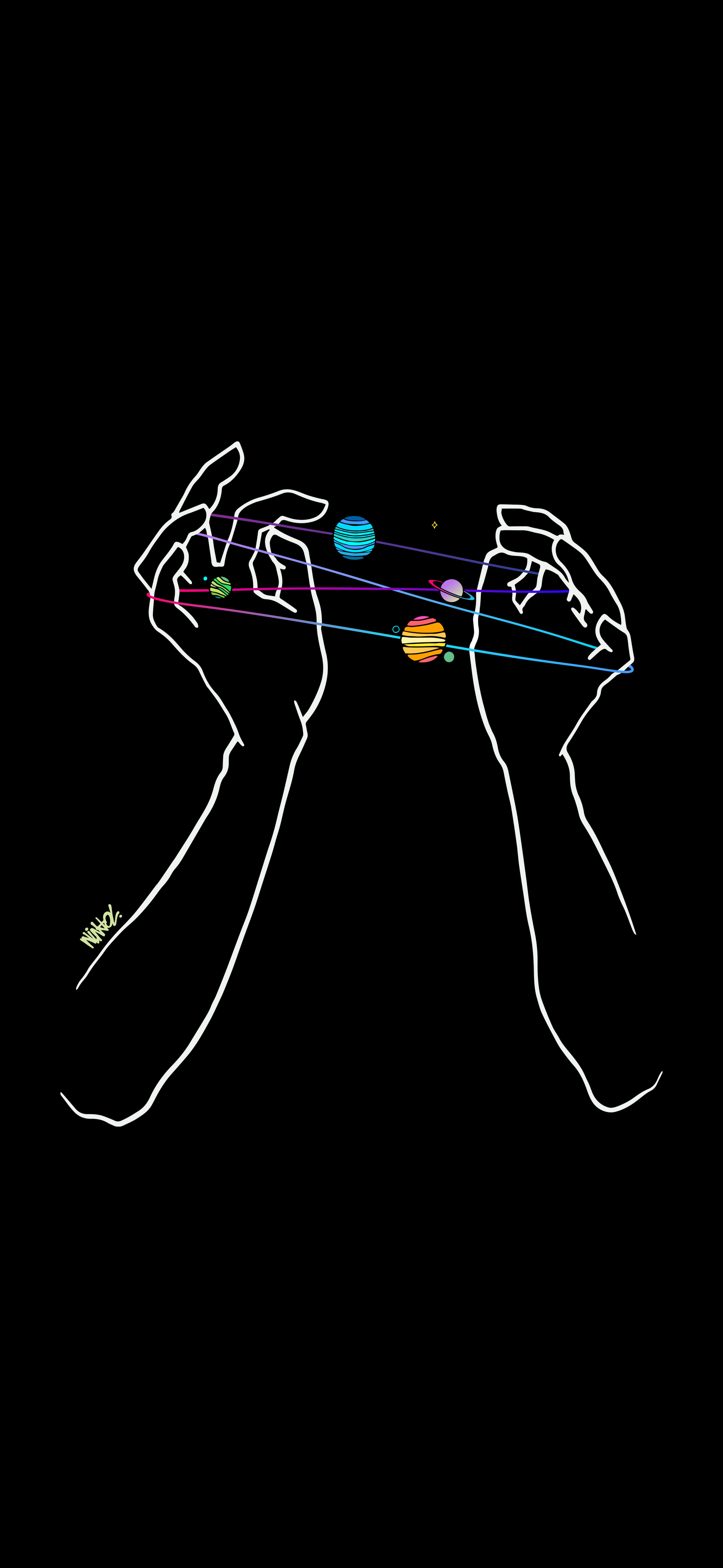 1890x4096  Wallpaper Darkness, Graphic Design, Input Device, Game Controller,  Automotive Lighting, Background - Download Free Image