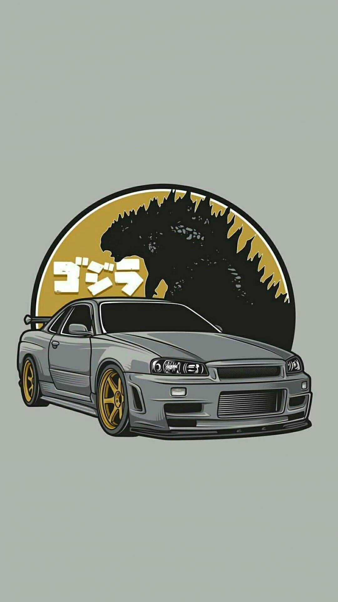 1080x1920  Обои | Jdm обои, Nissan gtr skyline, Рисунки автомобилей
