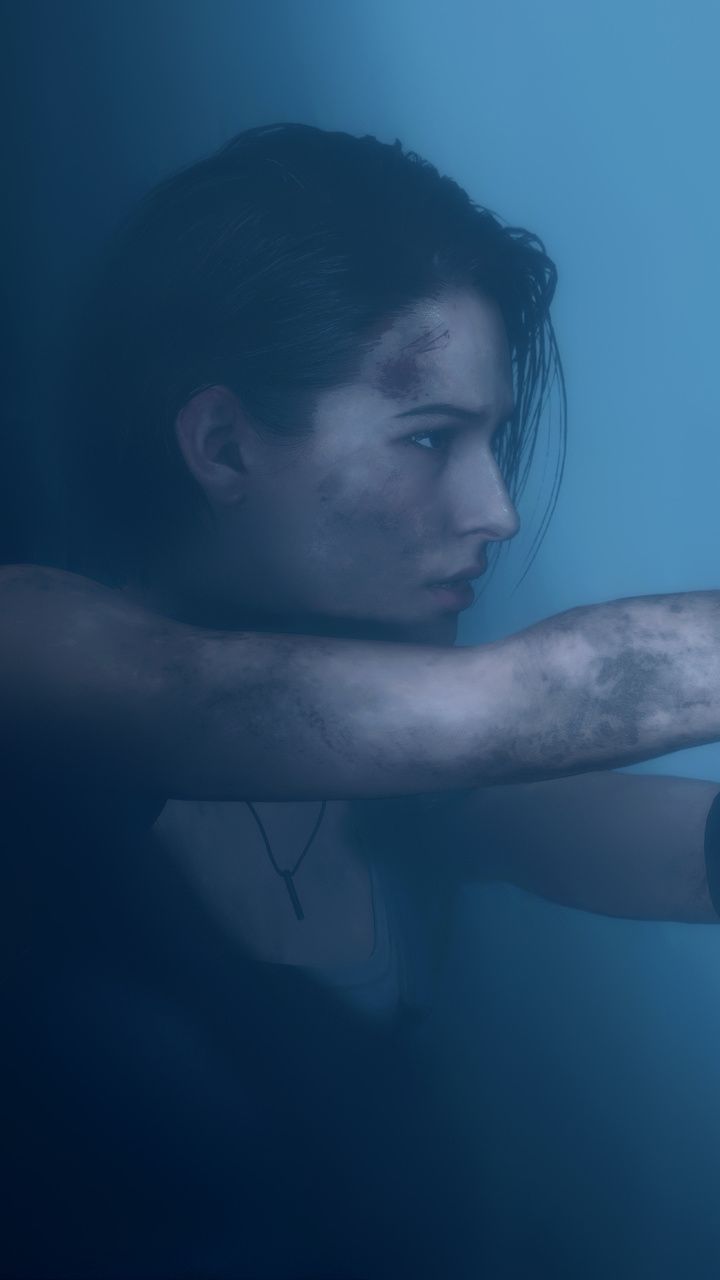 720x1280  Скриншоты, изображения и картинки Джилл Валентайн - Гигантская бомба