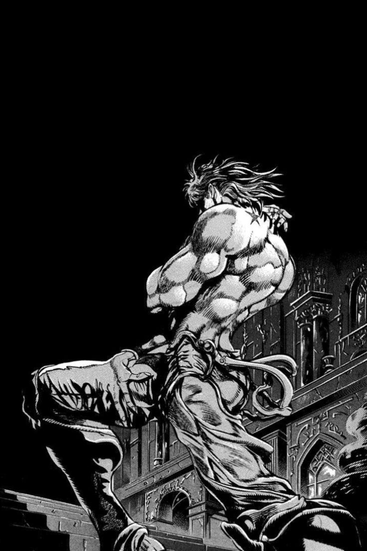 736x1104  Невероятные приключения Джоджо Обои | Аниме обои живые, Причудливые приключения Джоджо, Hd крутые обои