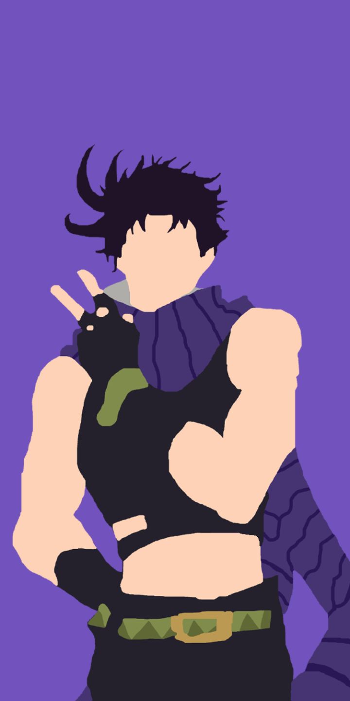 720x1440  Скачать обои «Невероятные приключения Джоджо: Battle Tendency» на телефон, бесплатно HD картинки «Невероятные приключения Джоджо: Battle Tendency»