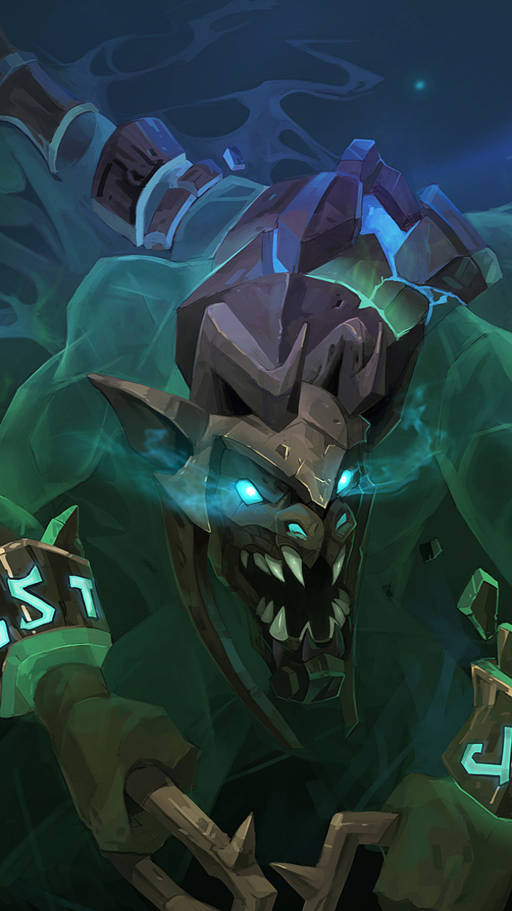 720x1280  DotA 2 iPhone Wallpapers