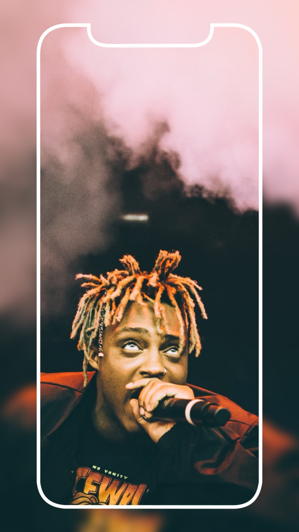 1020x1814  Juice WRLD Wallpapers 4K для Android — Скачать