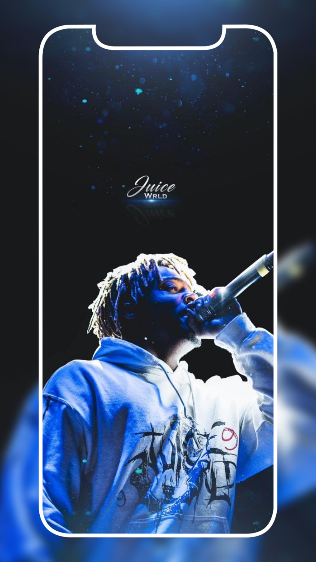 1020x1814  Juice WRLD Wallpapers 4K для Android — Скачать
