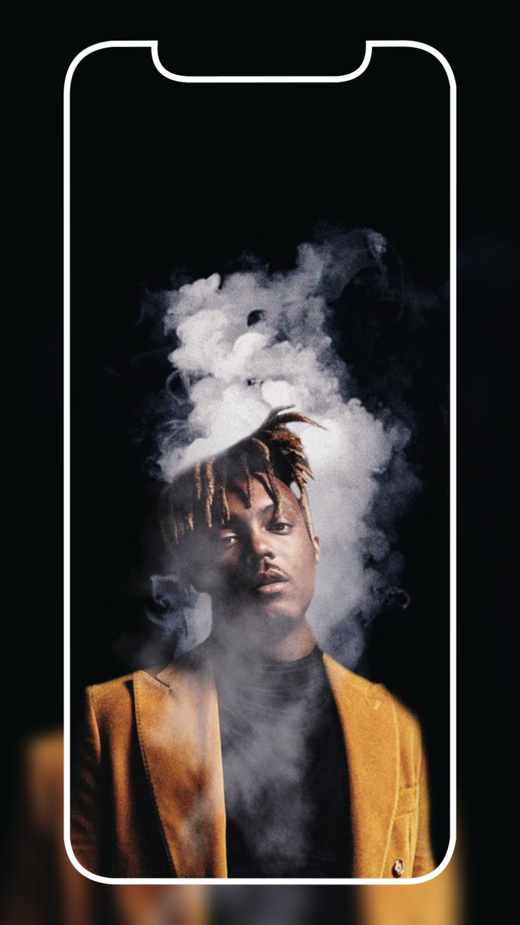 1020x1814  Juice WRLD Wallpapers 4K для Android — Скачать