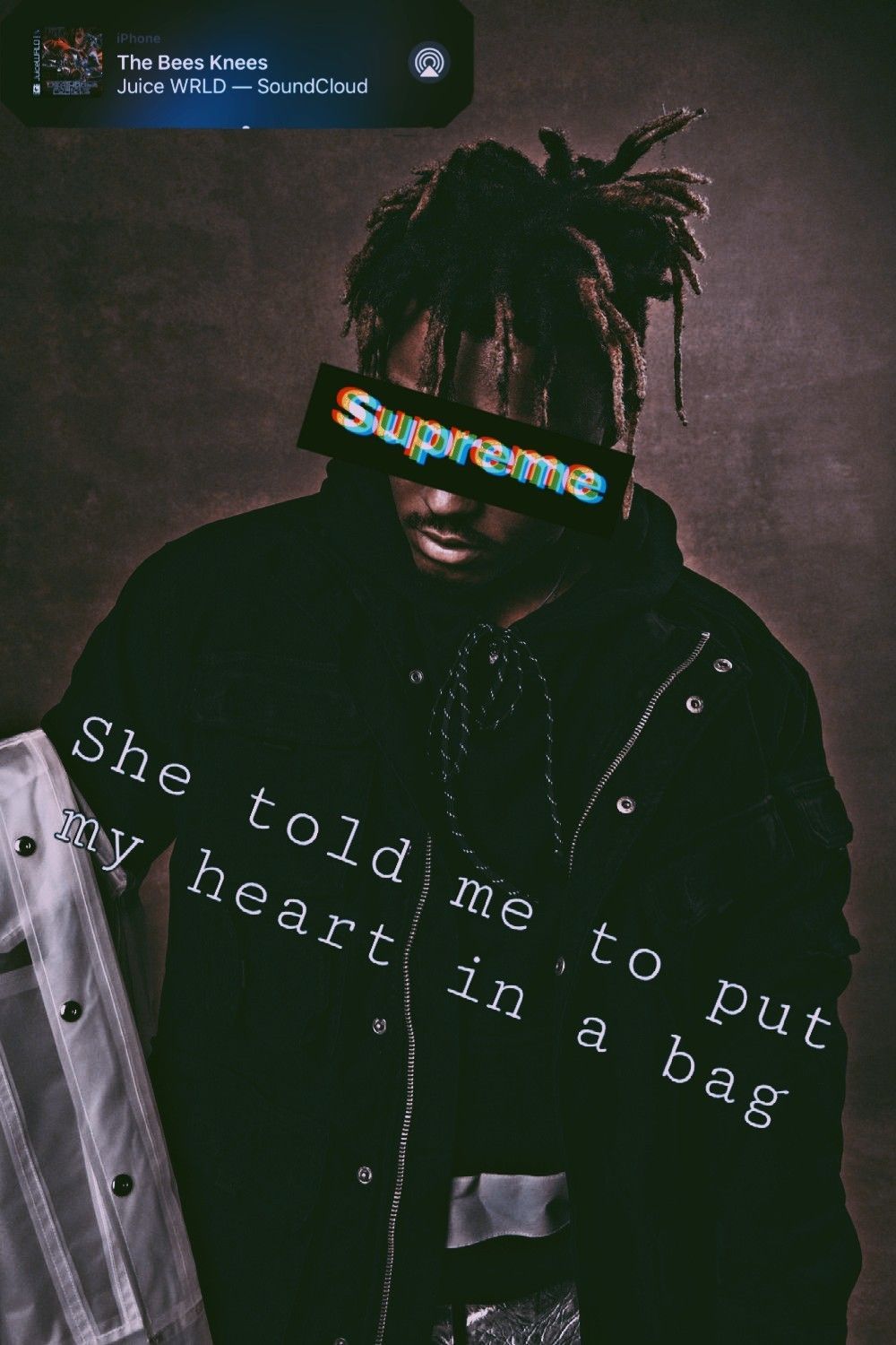 1000x1500  Juice Wrld обои на телефон (21 фото)